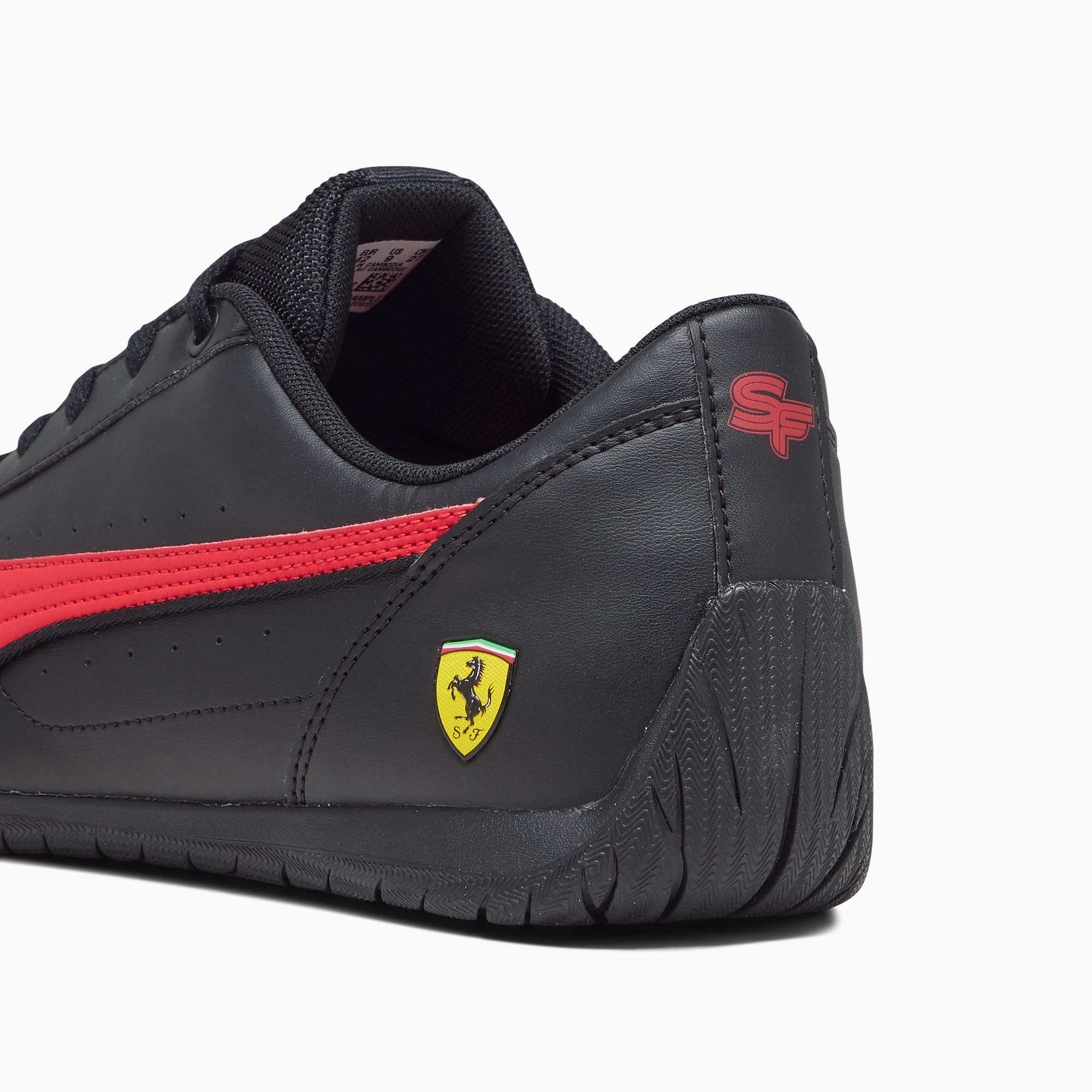 Tenis Puma Hombre Caballero Casual Ferrari Neo Cat