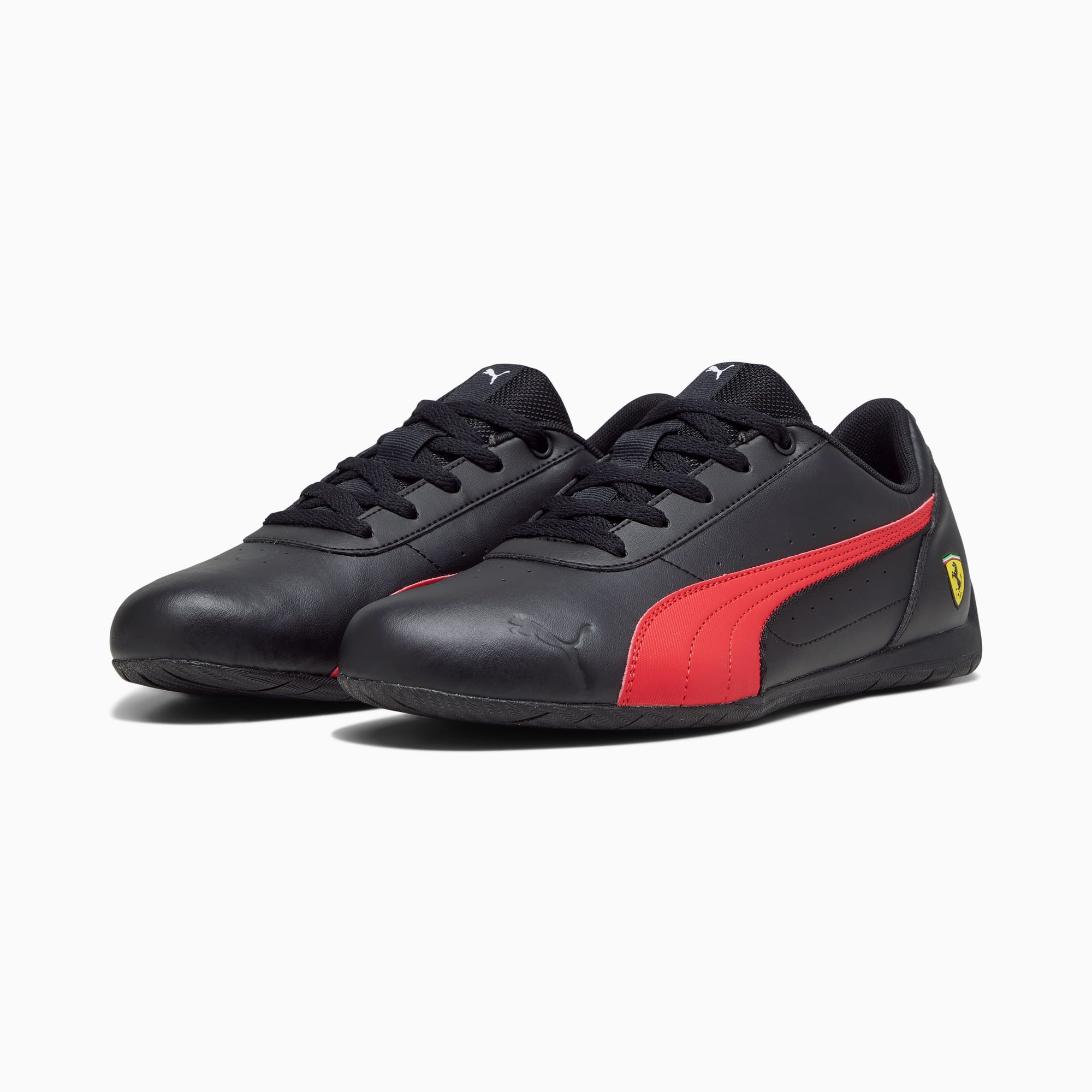 Puma red sales cat shoes