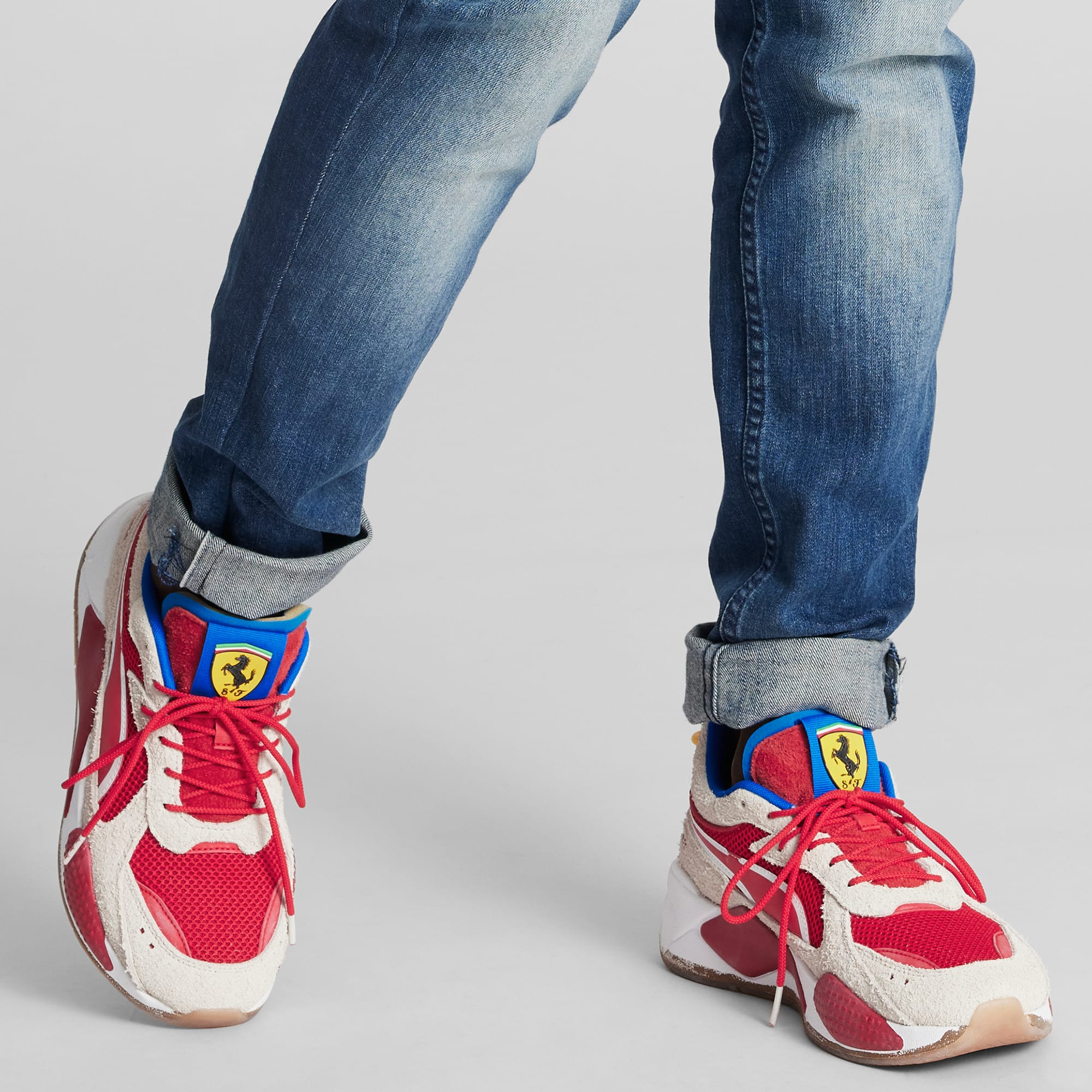 Tenis puma rs x sale ferrari