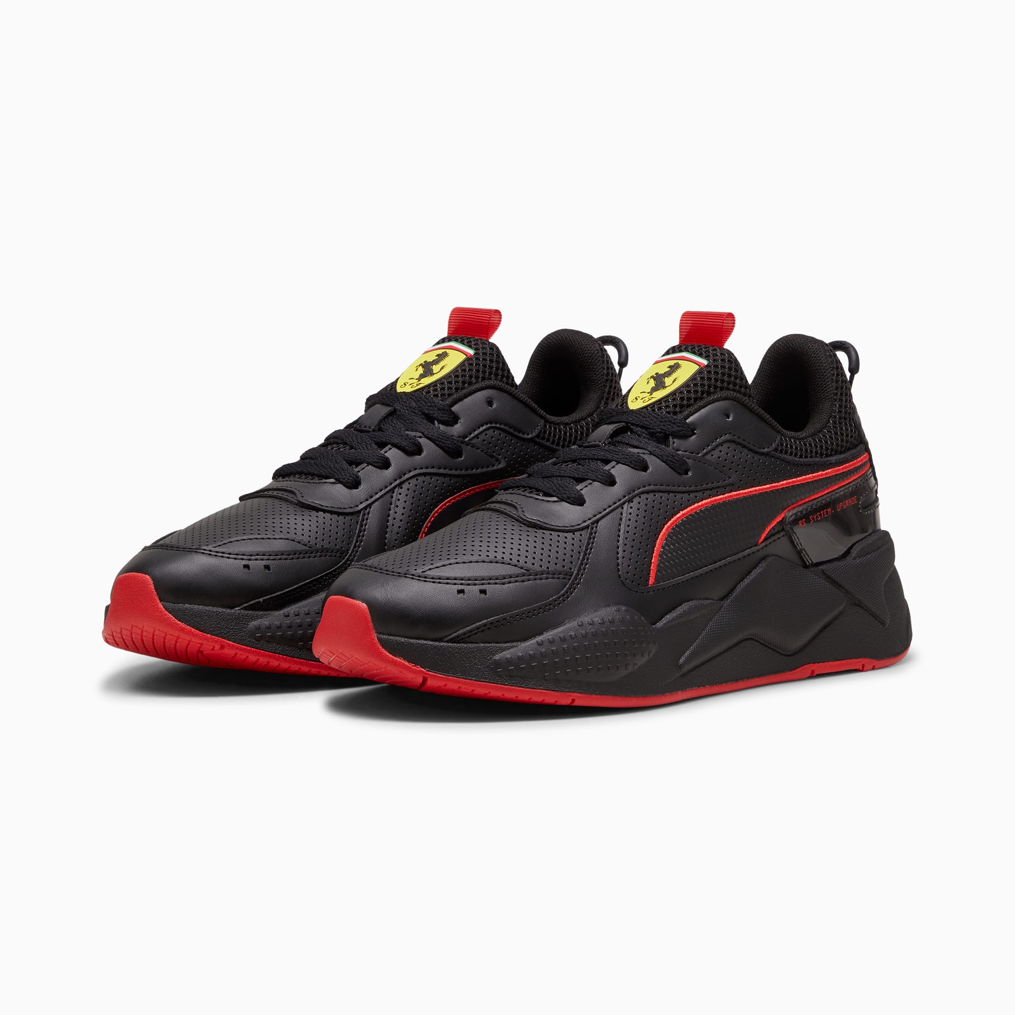 Puma rs x scuderia ferrari top