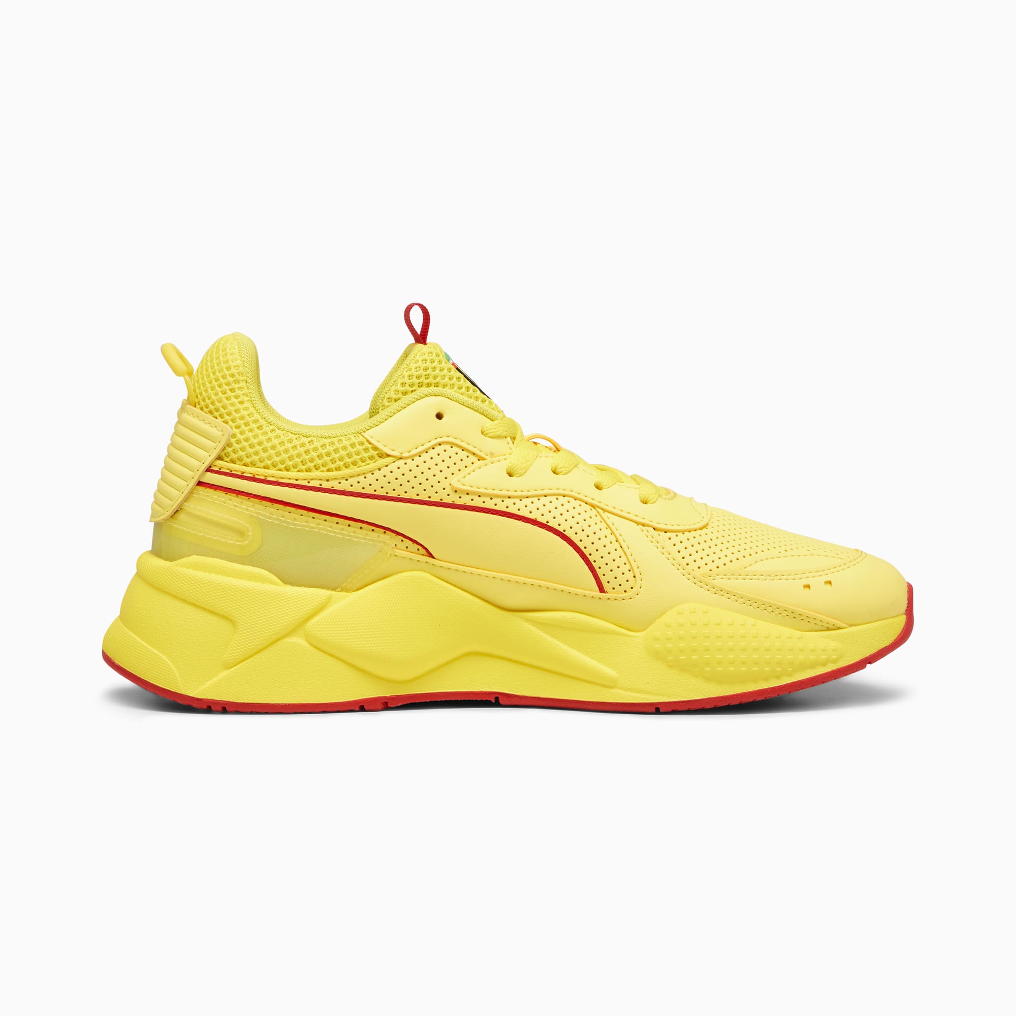 Puma RS-X Geek Blue / Bordeaux / Yellow - Free delivery  Spartoo NET ! -  Shoes Low top trainers Men USD/$120.00