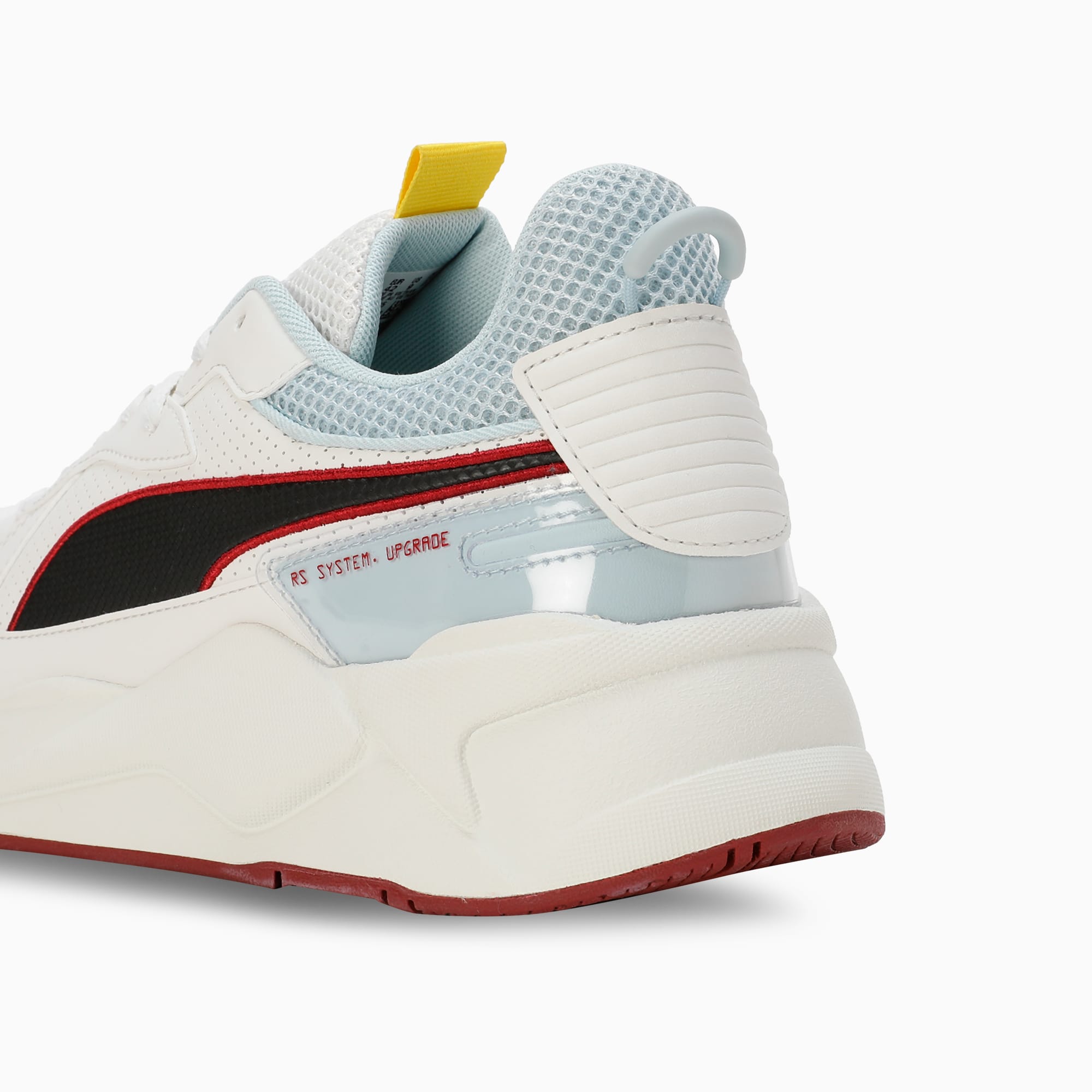 Scuderia Ferrari RS X Sneakers Vapor Gray Frosted Dew PUMA Shoes PUMA