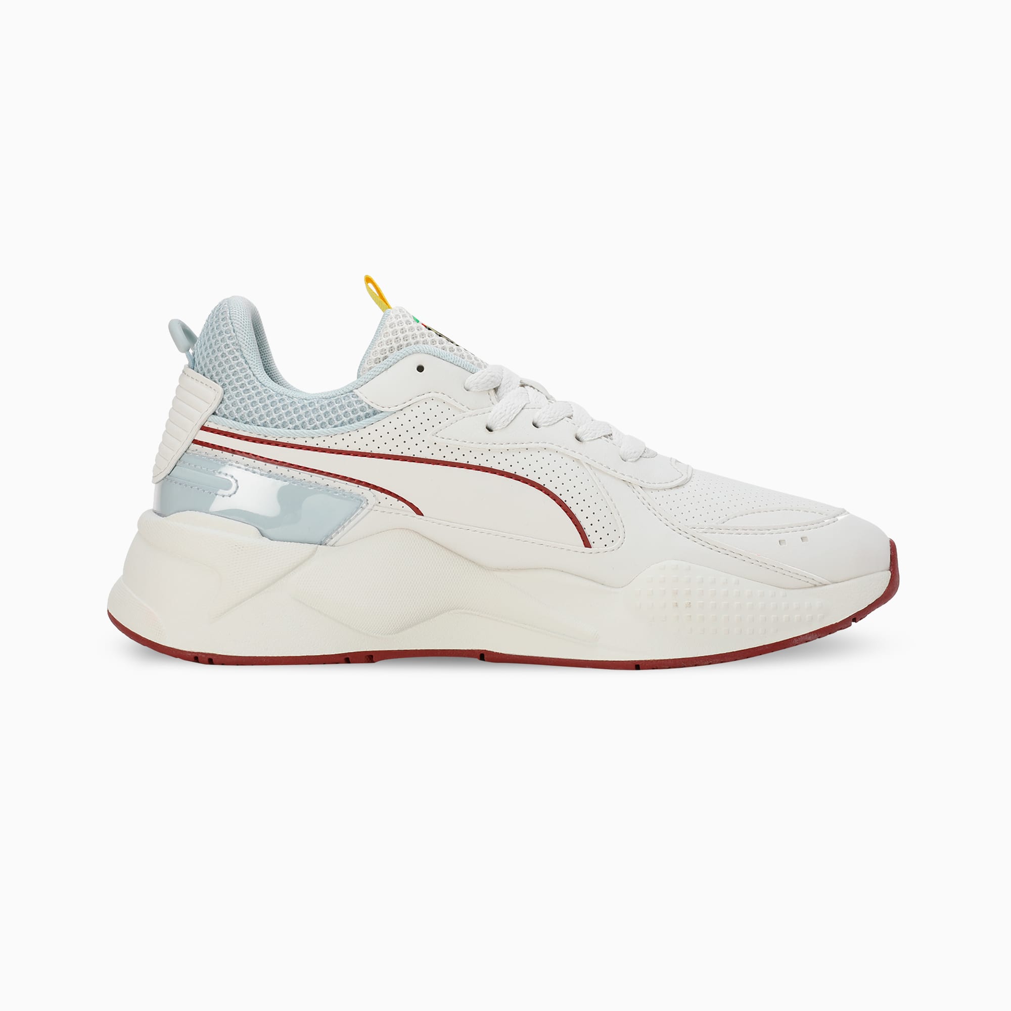 Scuderia Ferrari RS X Sneakers Vapor Gray Frosted Dew PUMA Shop All Puma PUMA