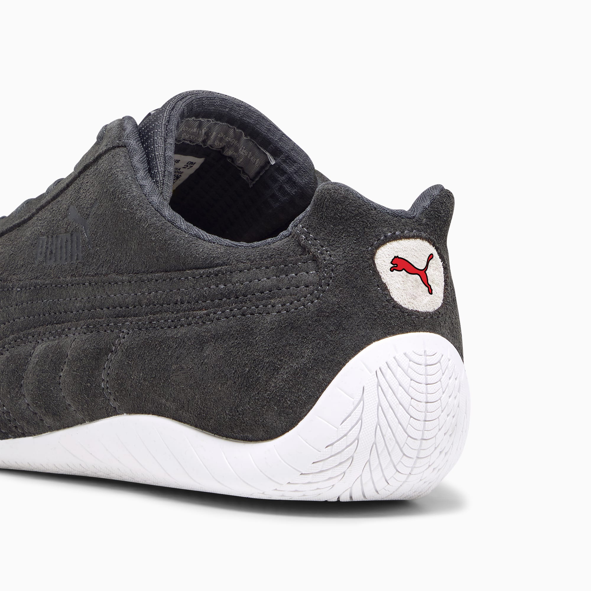 Speed cat suede sales