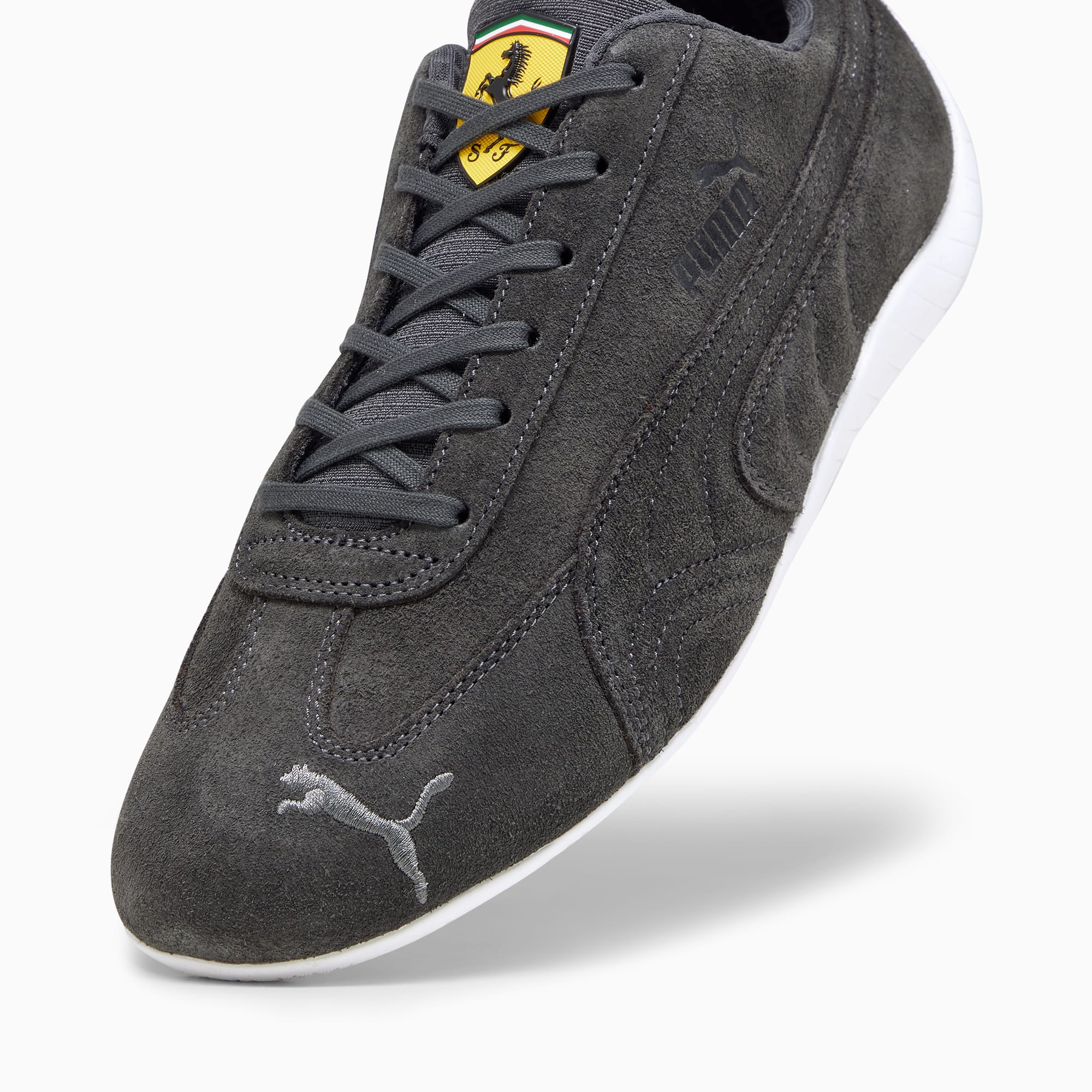 Scuderia Ferrari Speedcat Unisex Driving Shoes PUMA