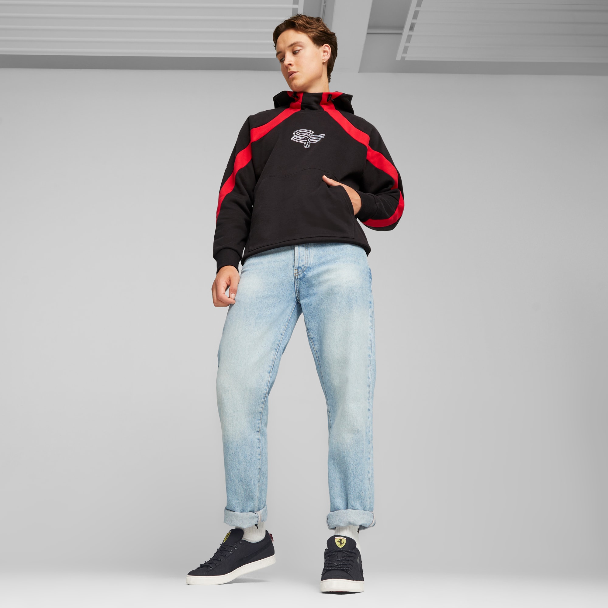 Reebok ferrari shop