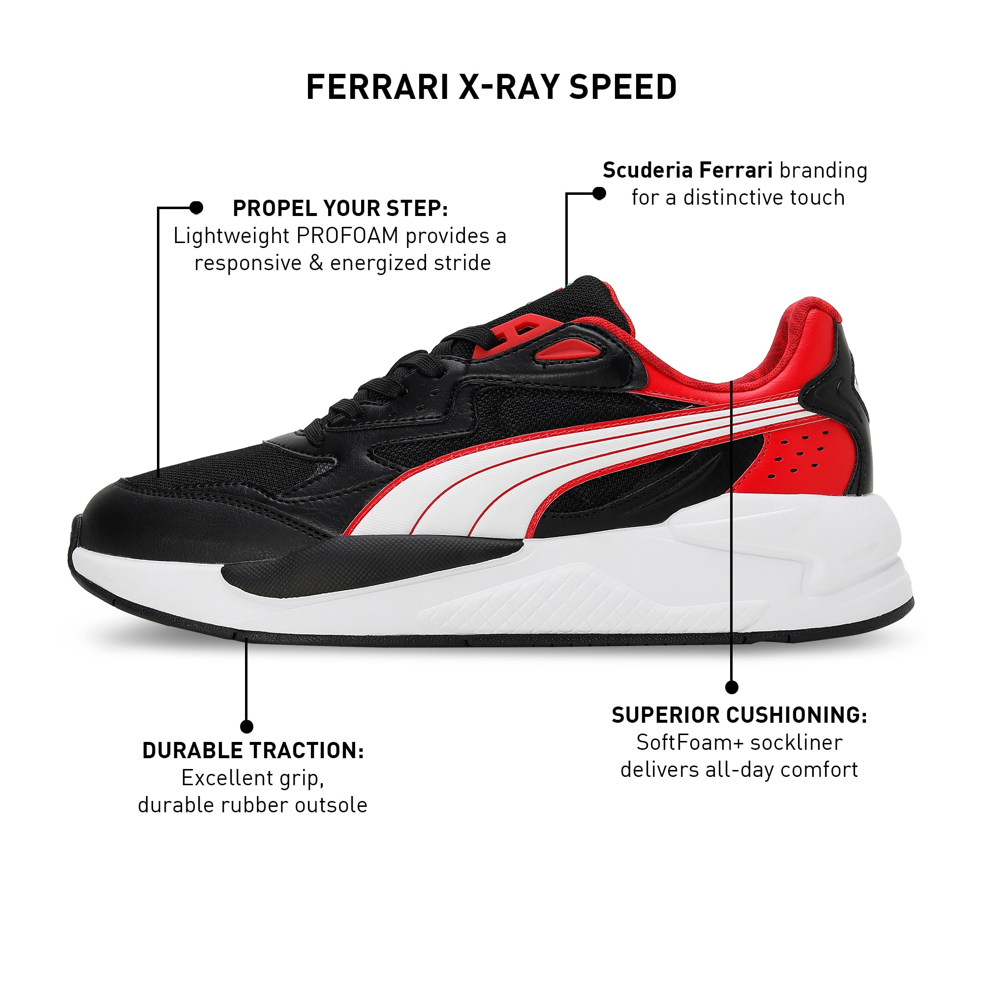Ferrari scuderia puma on sale