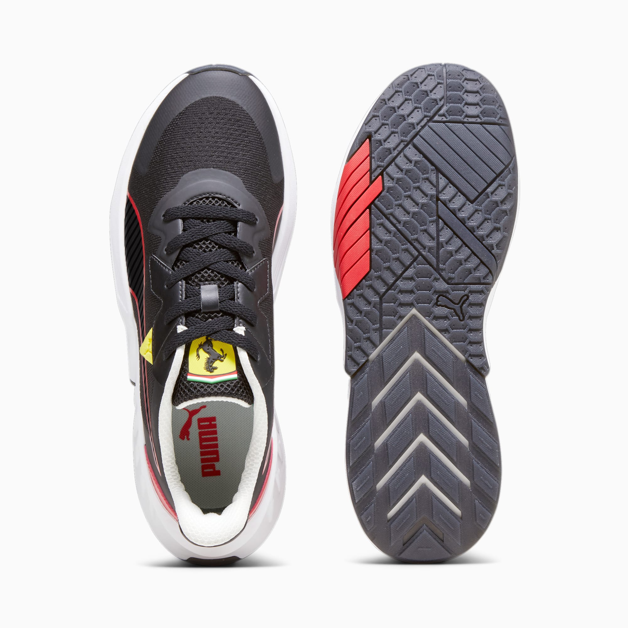 Scuderia Ferrari Maco SL 2.0 Driving Shoes red PUMA