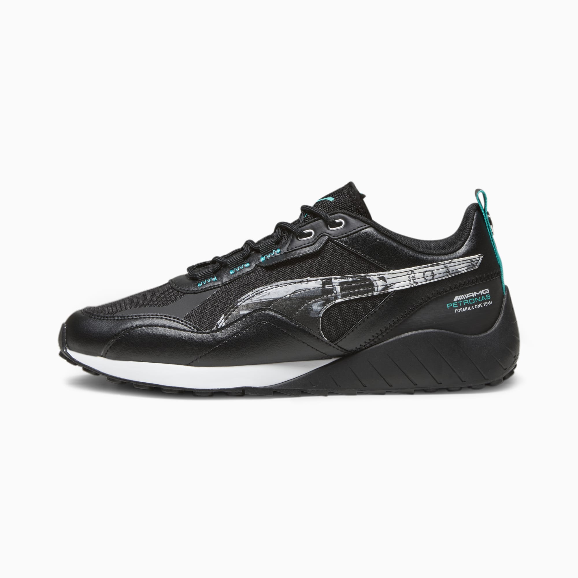 Mercedes AMG PETRONAS SPEEDFUSION 2.0 Driving Shoes PUMA Motorsport PUMA