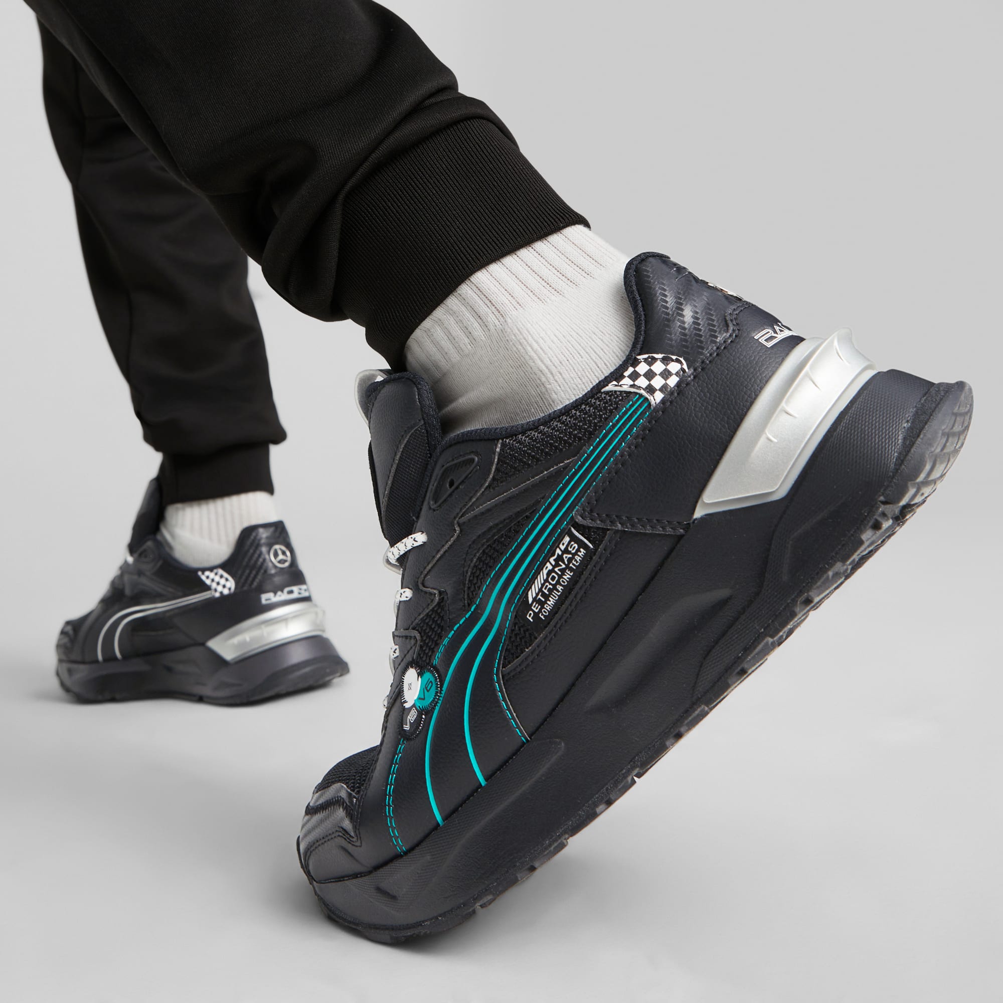 Puma motorsport mercedes benz on sale