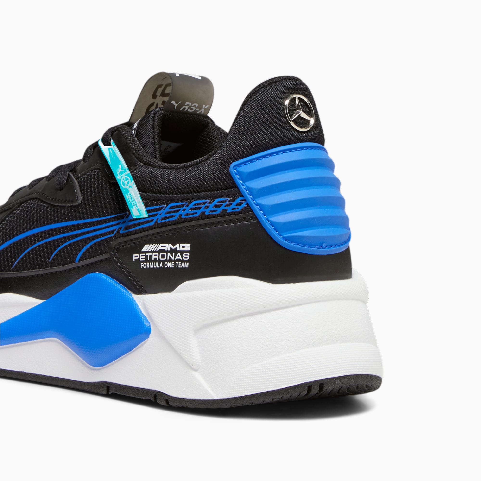 Mercedes AMG PETRONAS RS X Sneakers blue PUMA