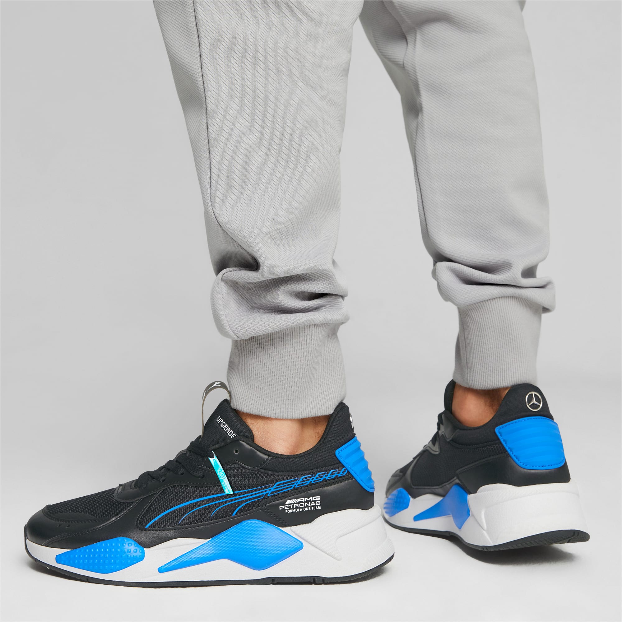 Mercedes x puma sales