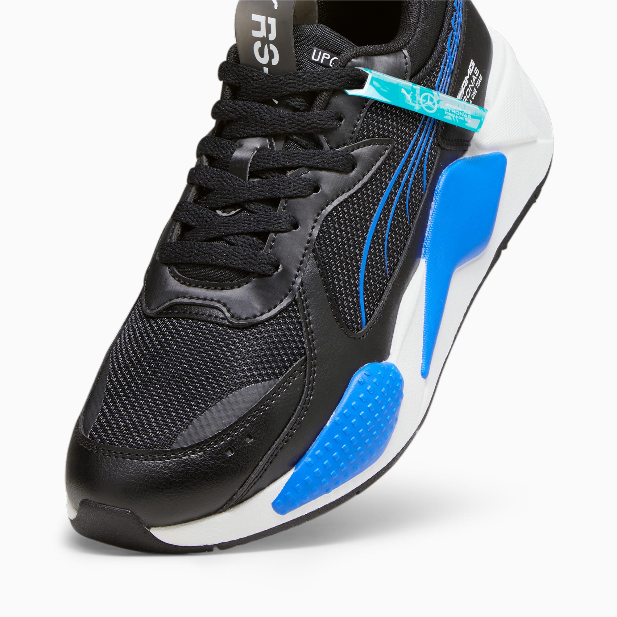 Mercedes AMG PETRONAS RS X Sneakers blue PUMA