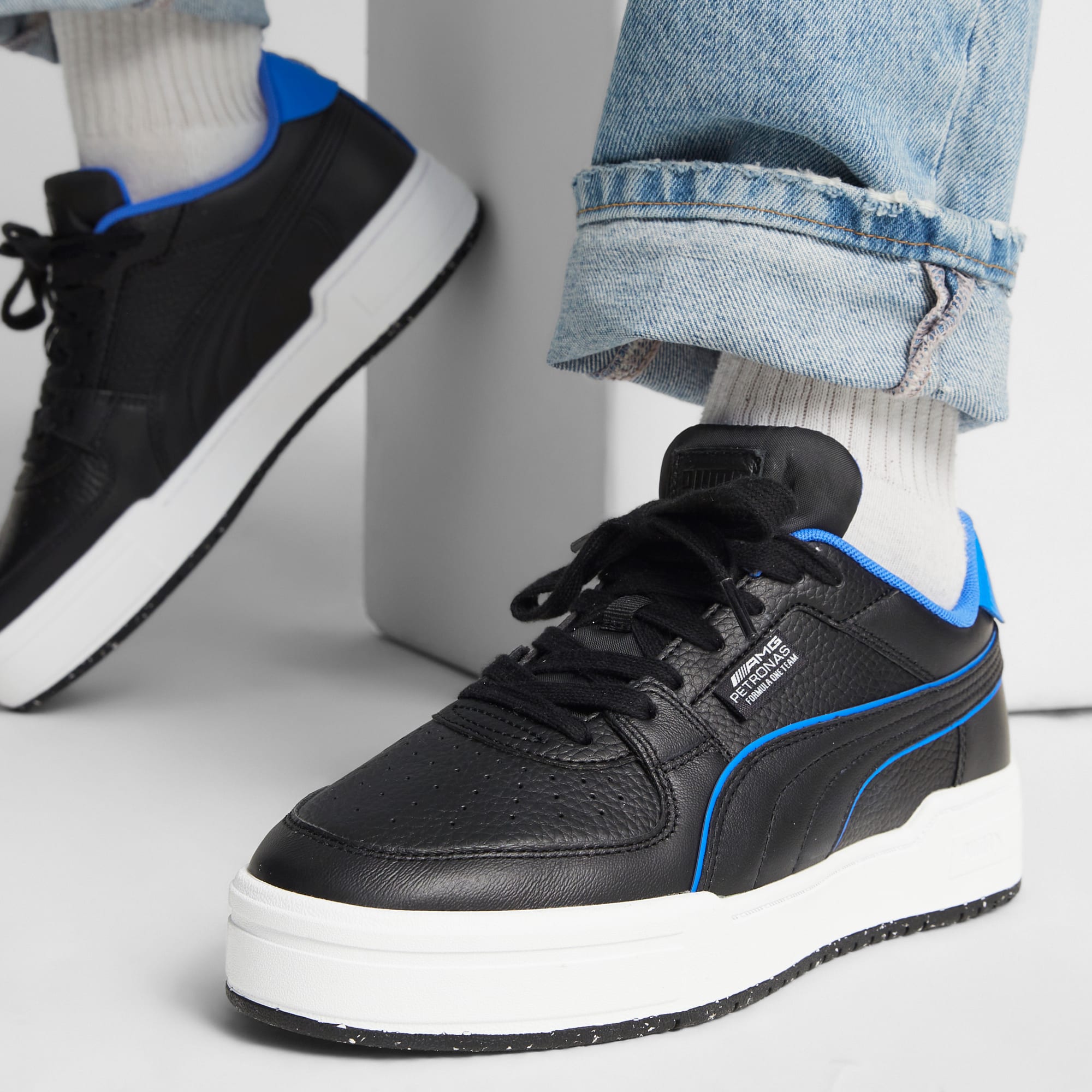 Puma amg high hot sale tops