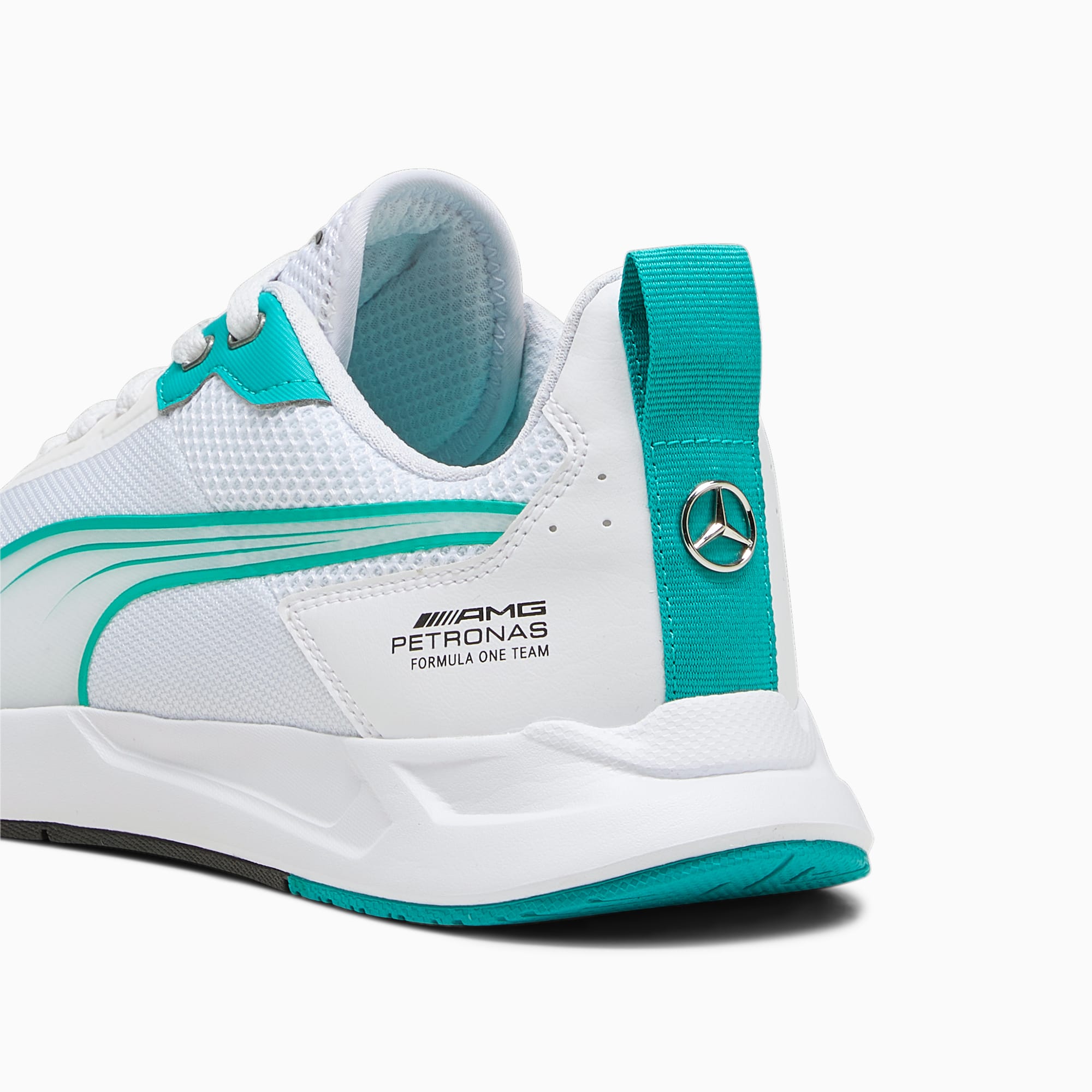 Mercedes AMG PETRONAS IONICspeed Driving Shoes PUMA Motorsport PUMA