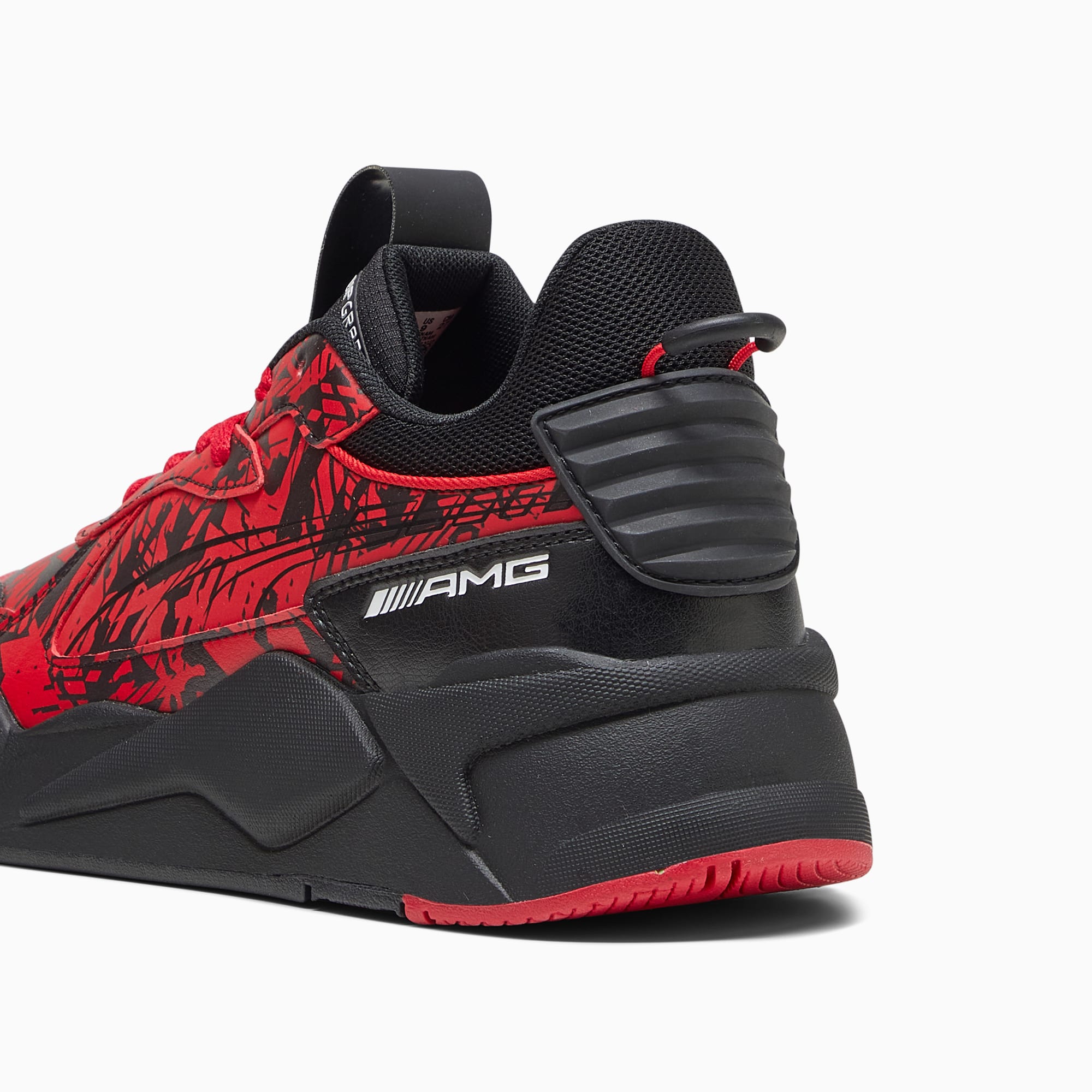 Mercedes AMG PETRONAS RS X Camo Unisex Sneakers PUMA SHOP ALL PUMA PUMA