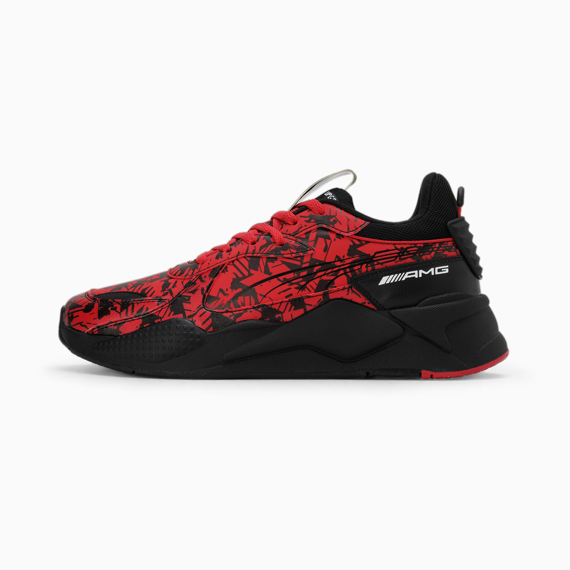 Mercedes-AMG PETRONAS RS-X Camo Unisex Sneakers | PUMA
