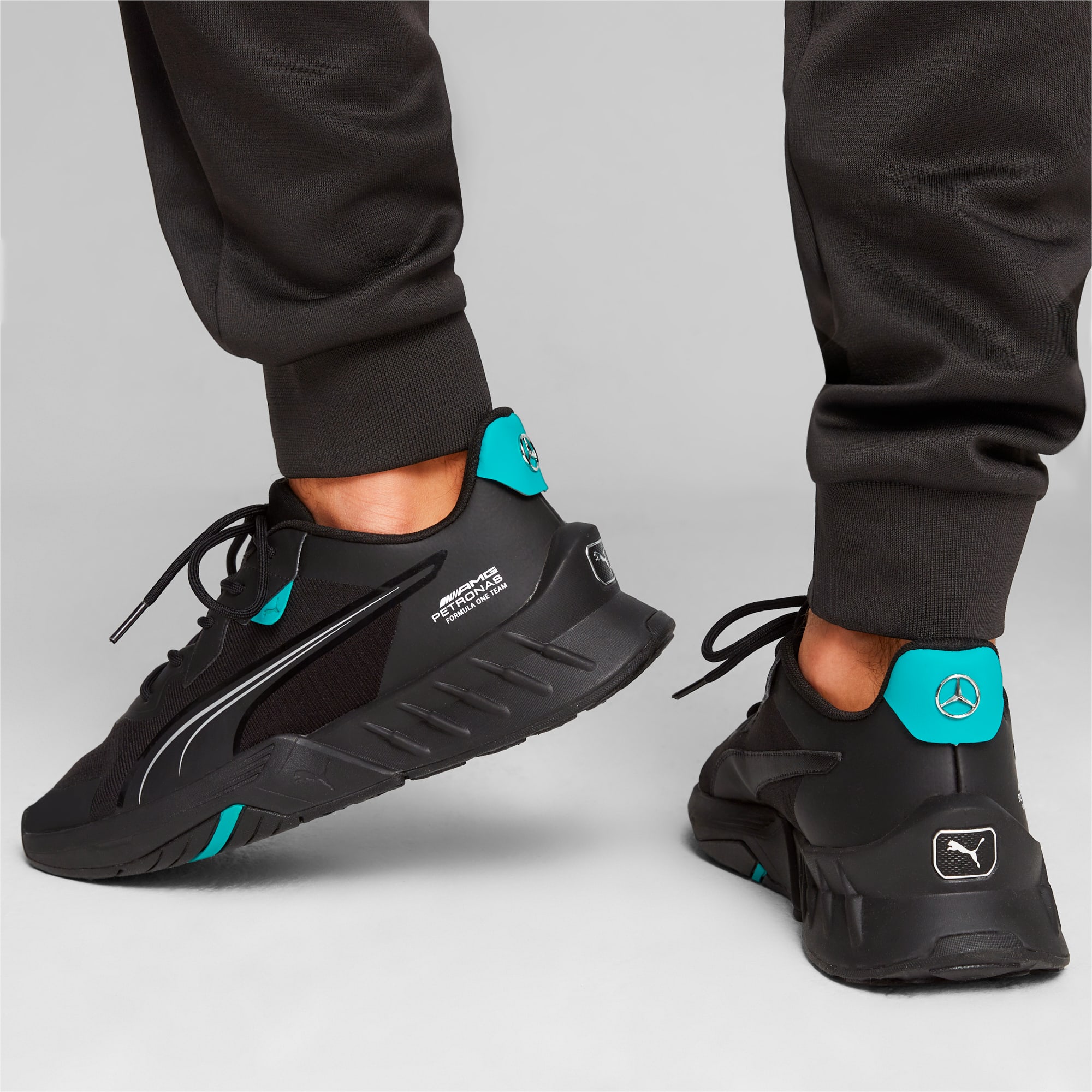 Puma mercedes driving shoes top