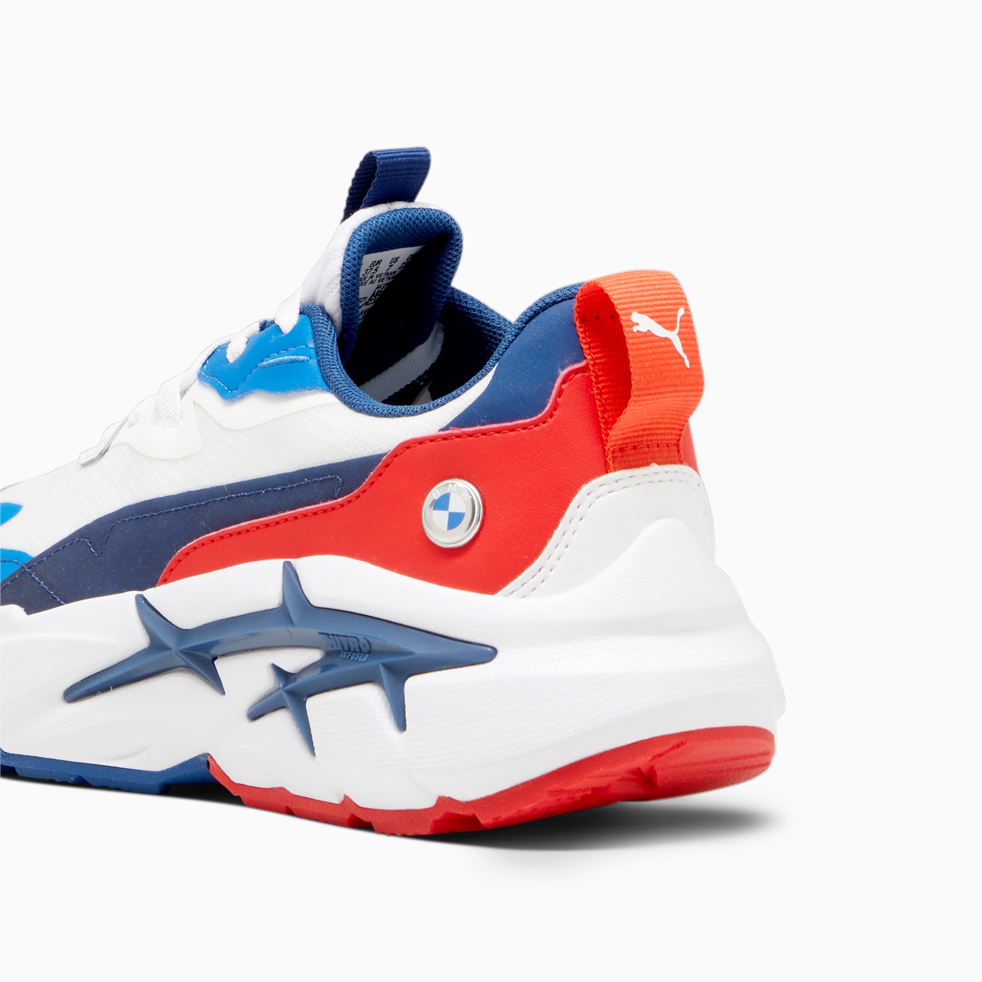 Puma motorsport bmw donna rosse sales