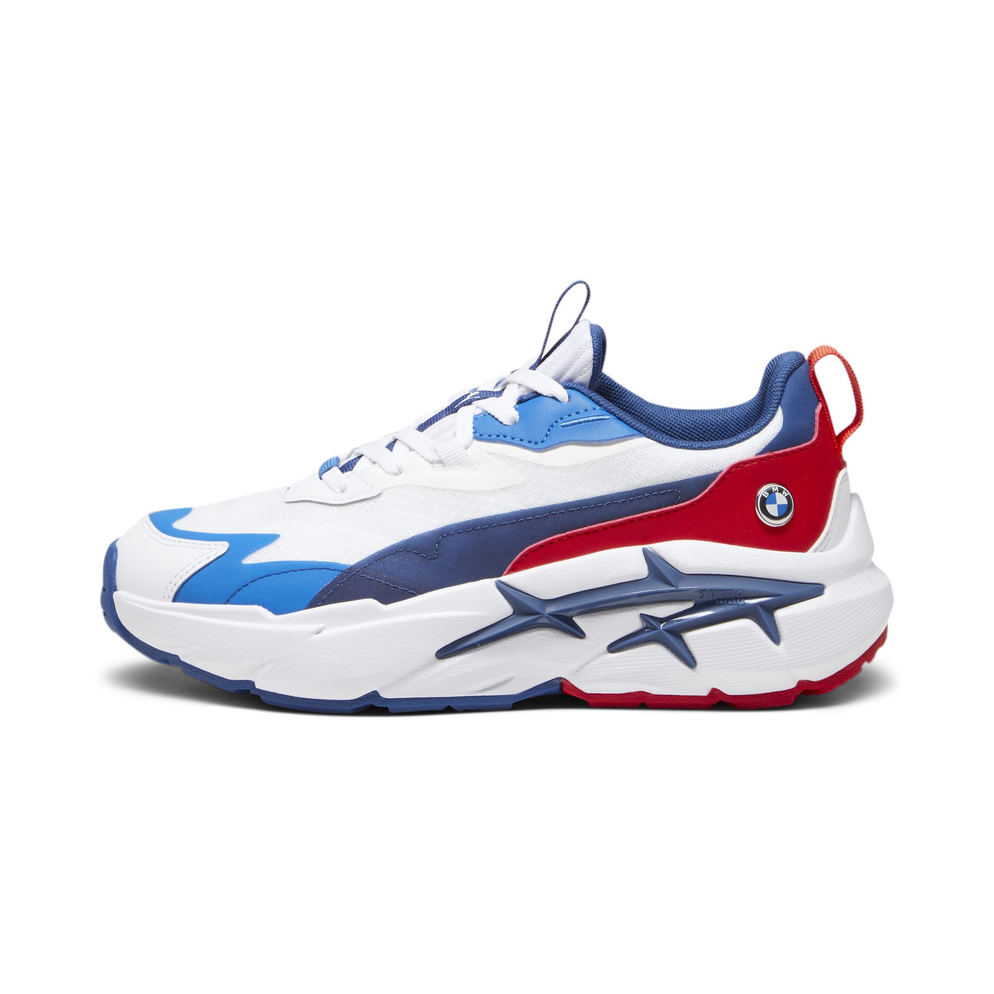 BMW M Motorsport Spina NITRO™ Women's Sneakers | PUMA