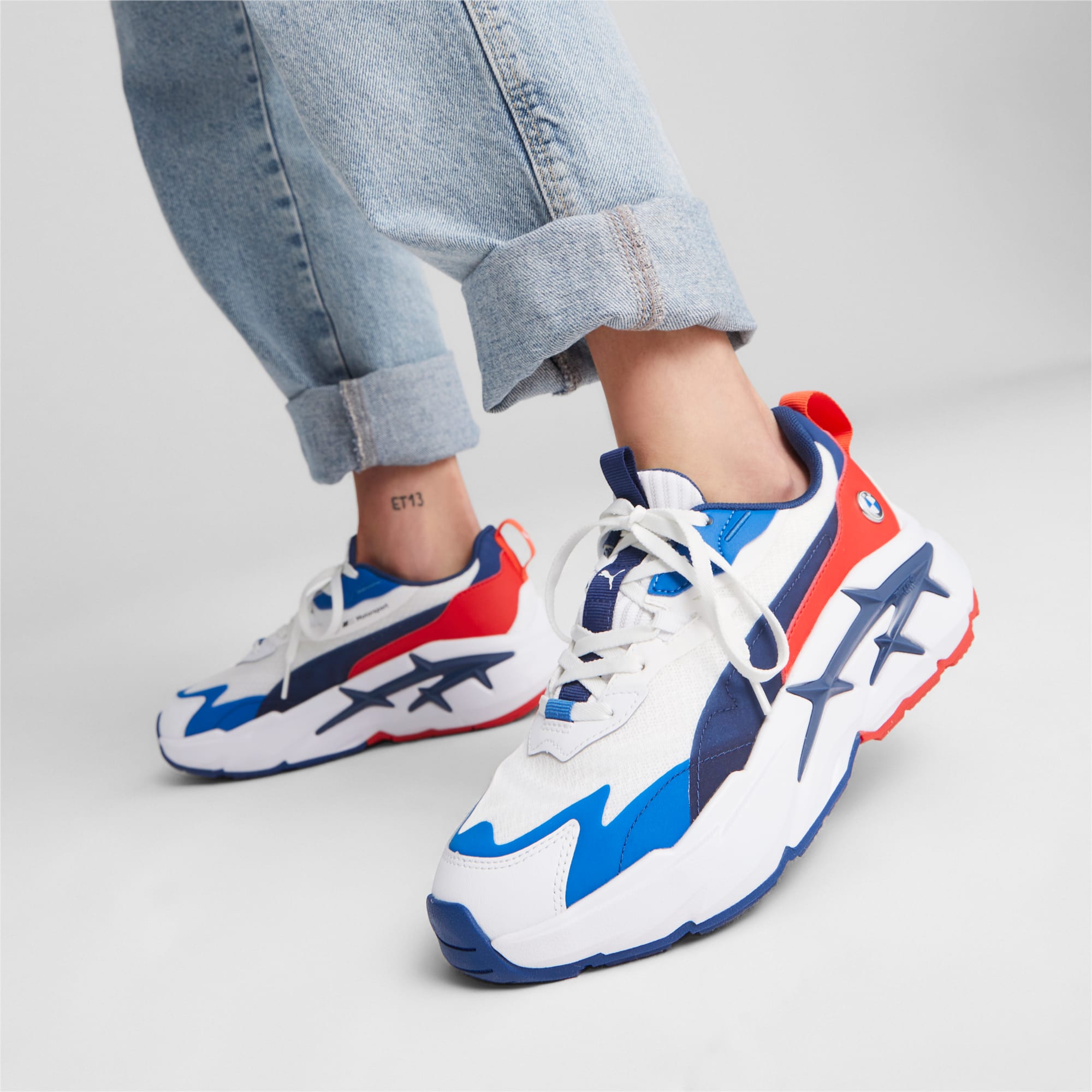 Chaussure 2025 bmw femme