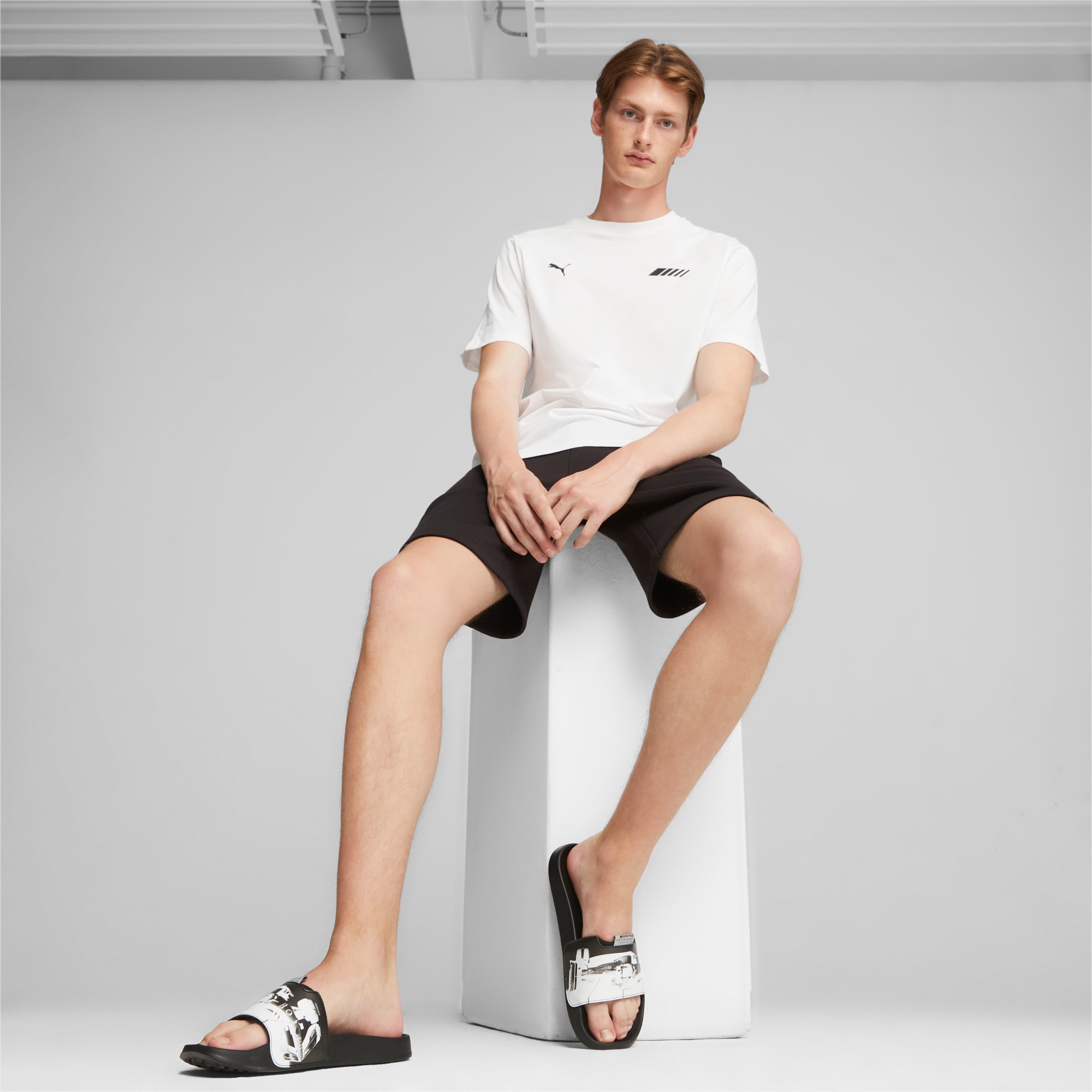 Puma clearance mercedes leadcat