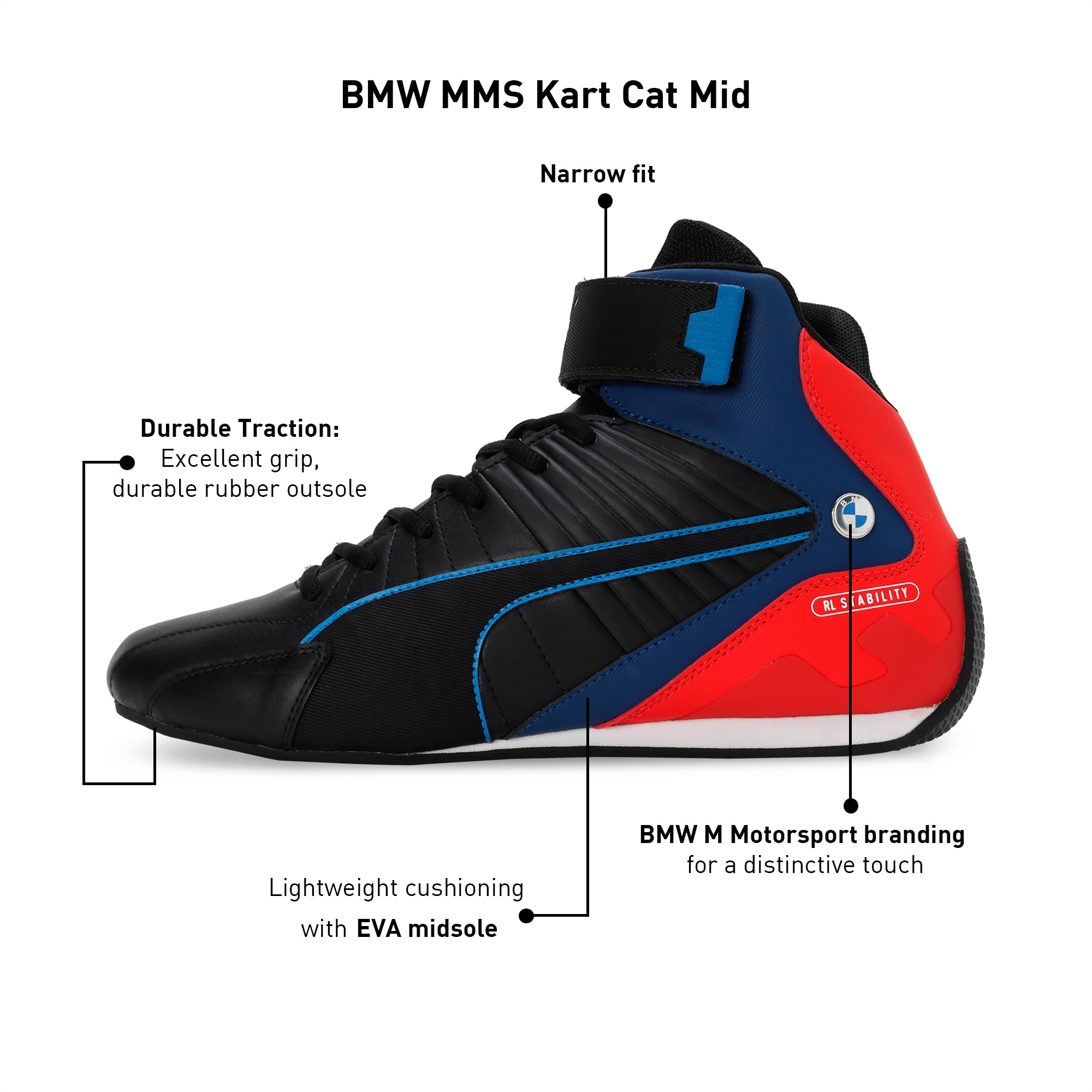 Puma mid driving shoes 2025