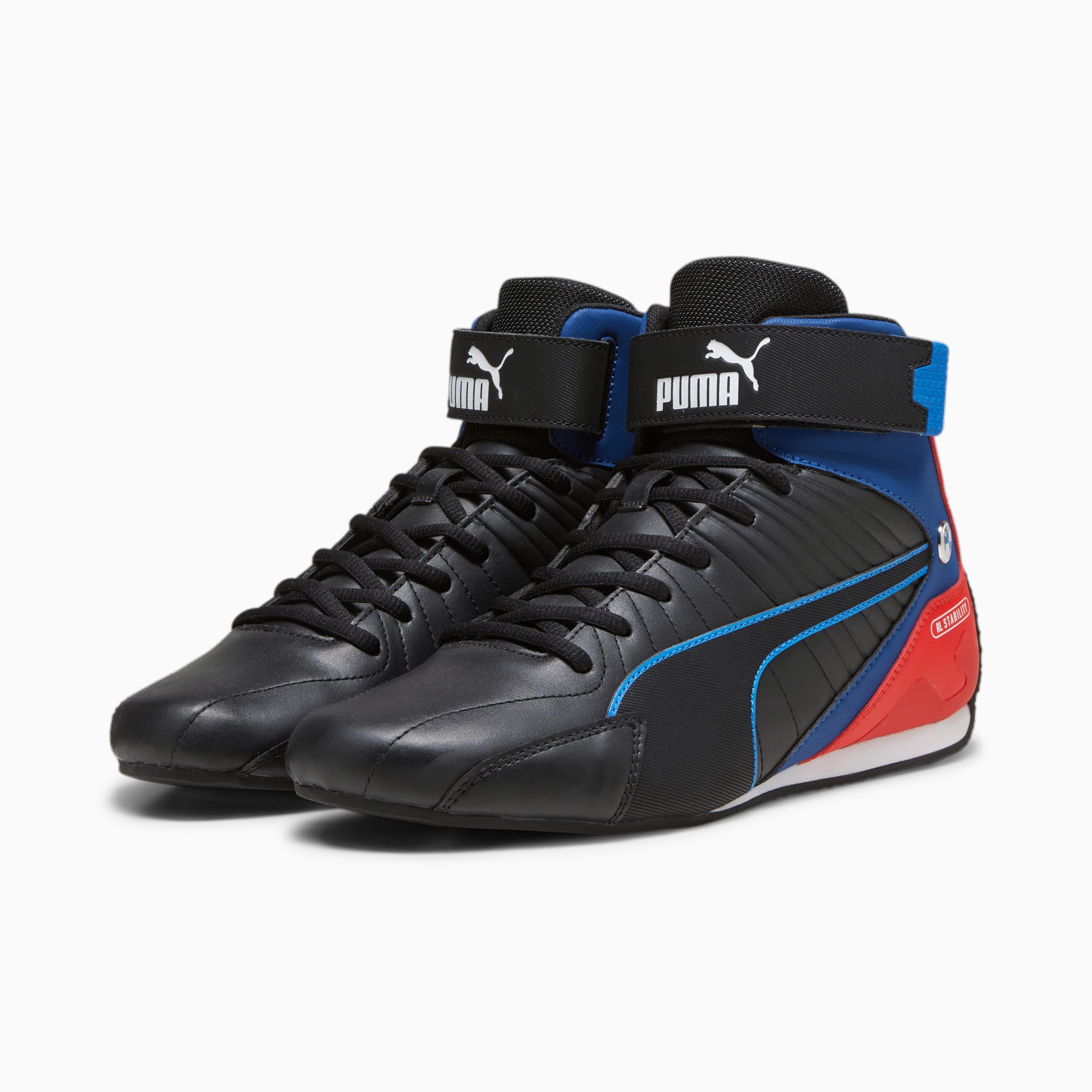 Puma high top driving shoes shop