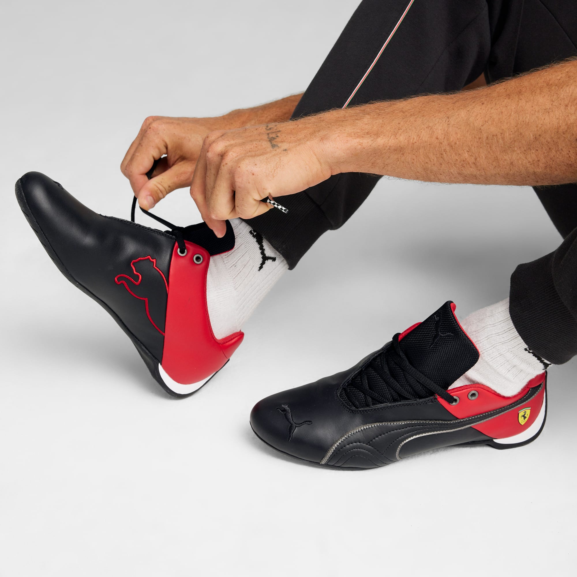 Scuderia Ferrari Future Cat OG Motorsport Shoes | PUMA