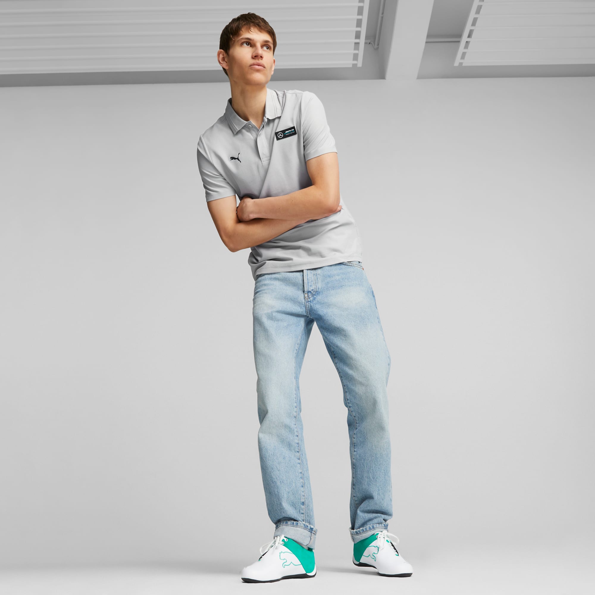 Mercedes AMG PETRONAS F1 Future Cat OG Unisex Motorsport