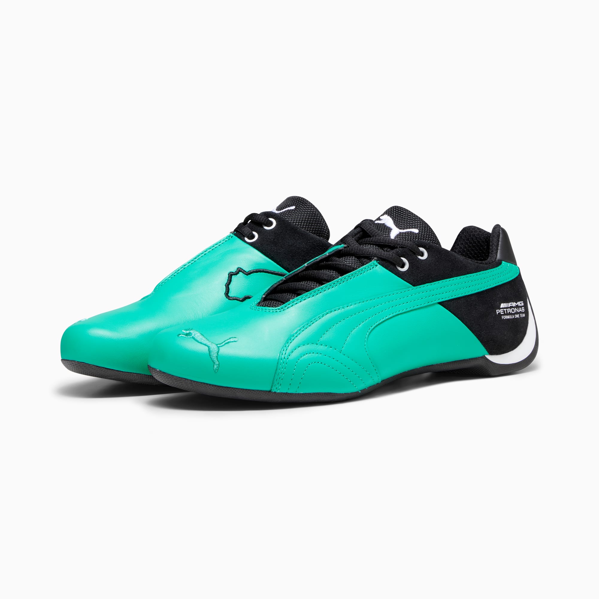 Puma Men's Mercedes-AMG Petronas F1 Future Rider Shoes