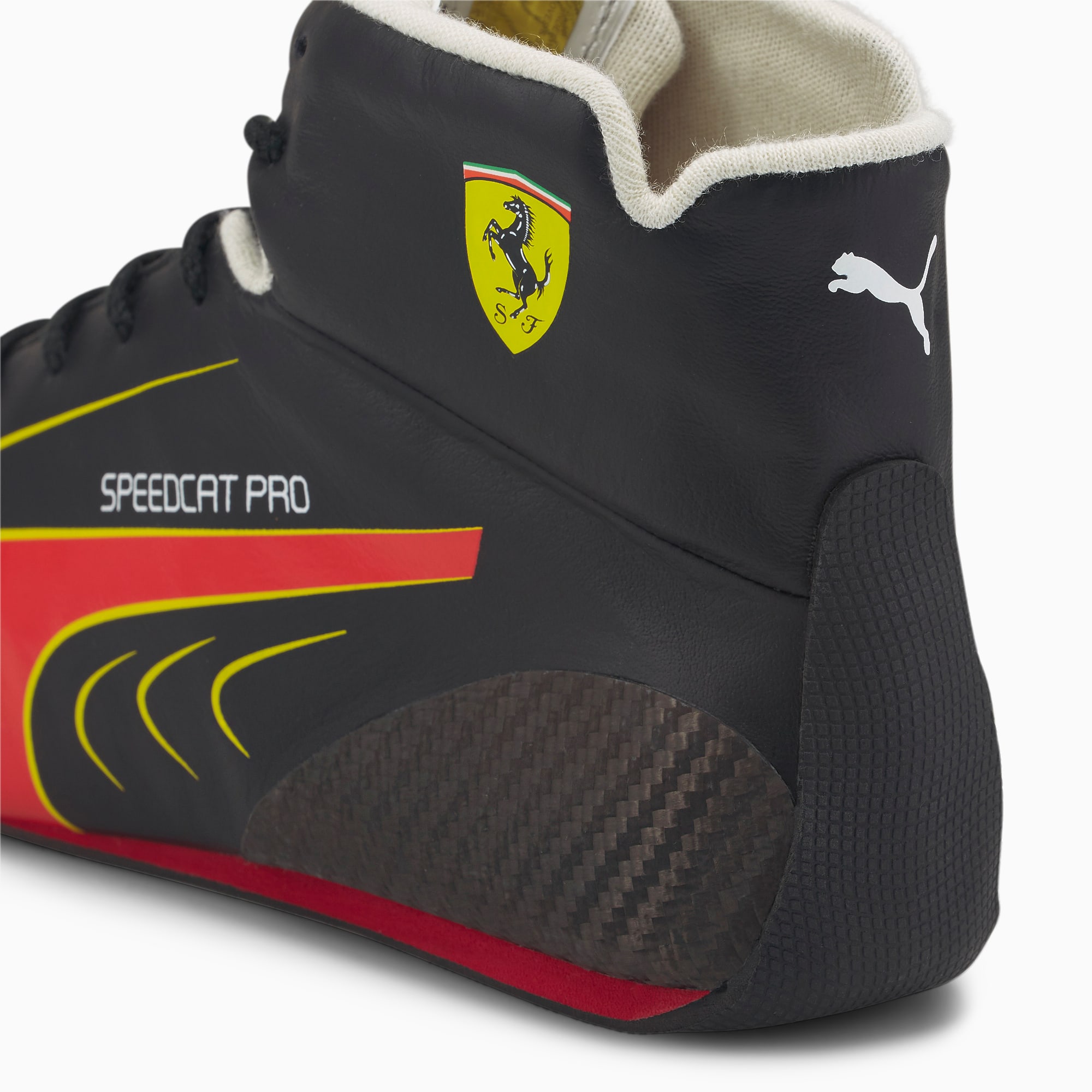 Red Bull Racing Replica Edition Puma Speedcat Pro Driver Shoes