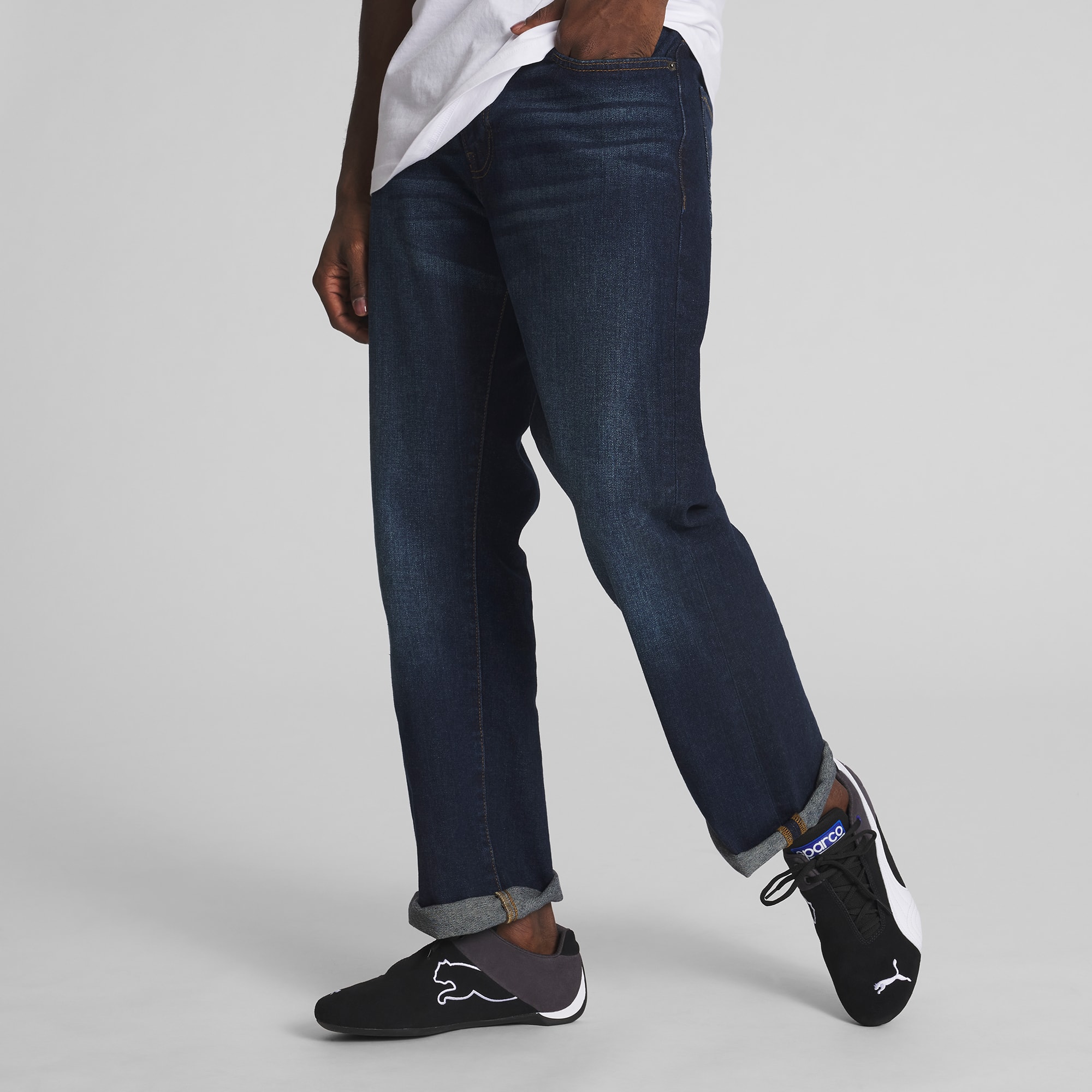 Puma future cat s1 bambino bianche new arrivals