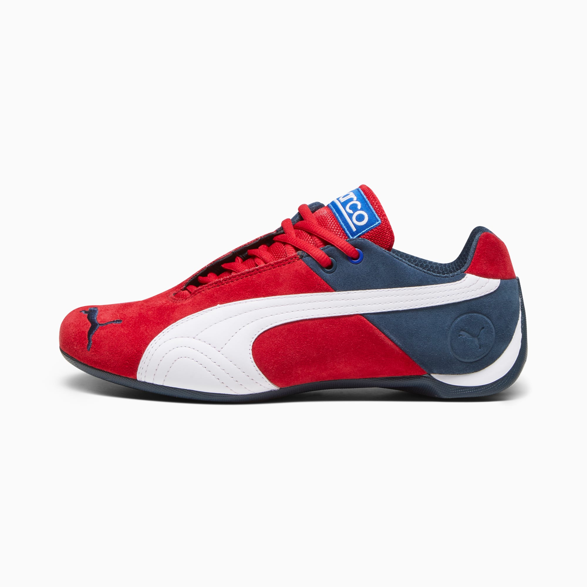 Puma future cat s1 femme rouge clearance