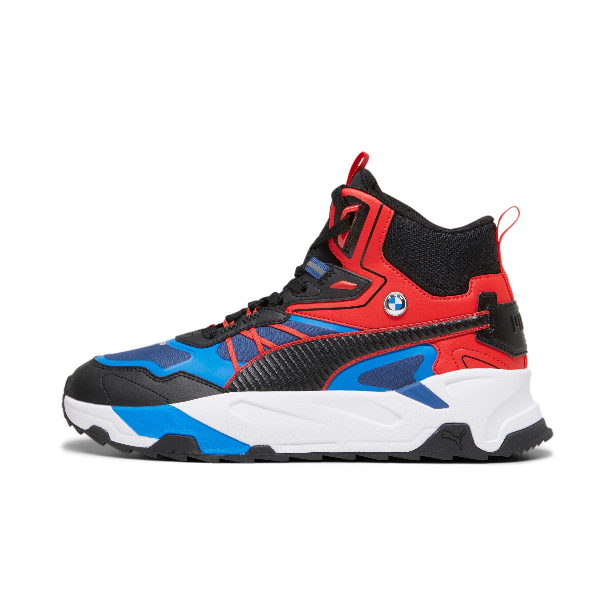 BMW M Motorsport Trinity Mid WTR Men's Sneakers | PUMA