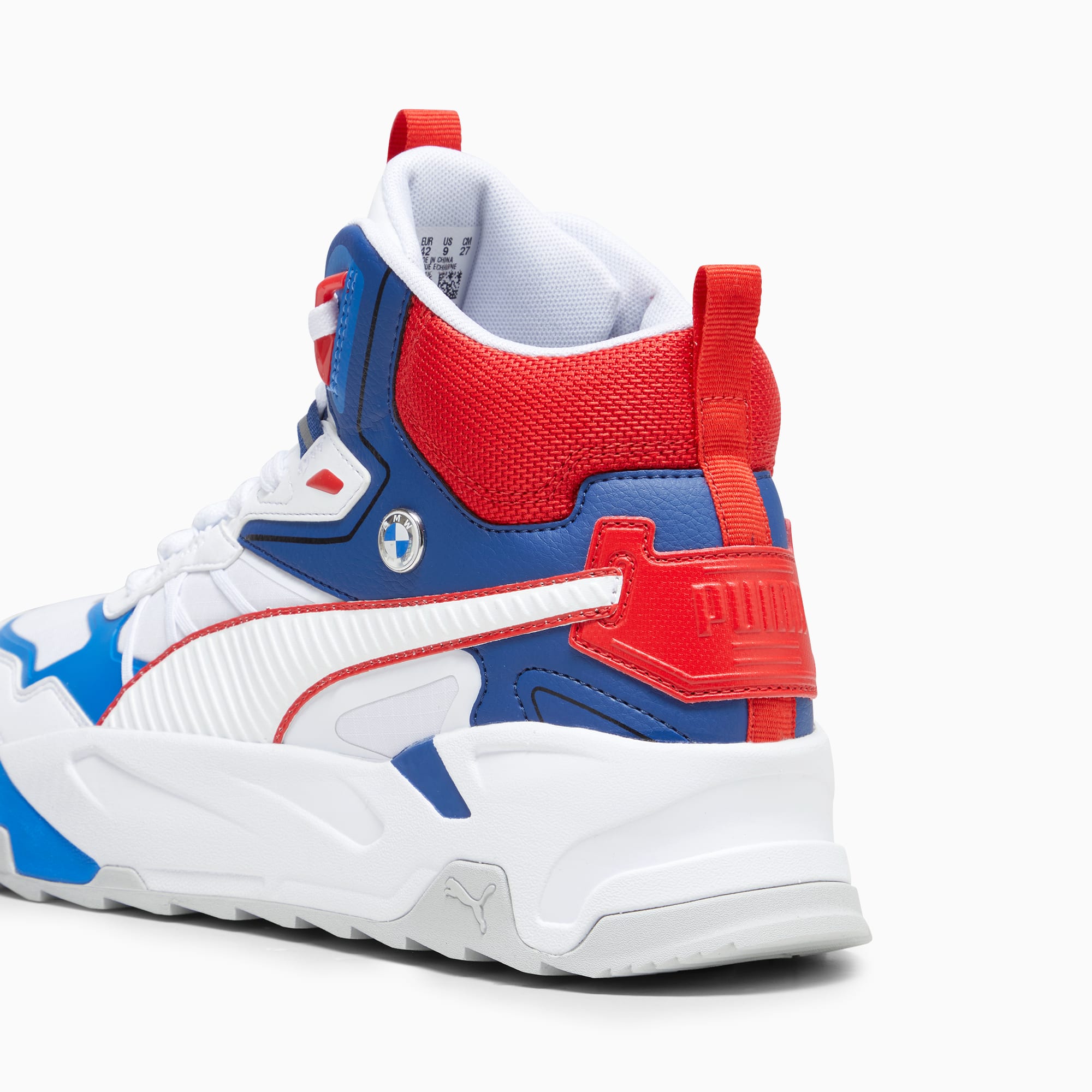 Puma cheap bmw basketball