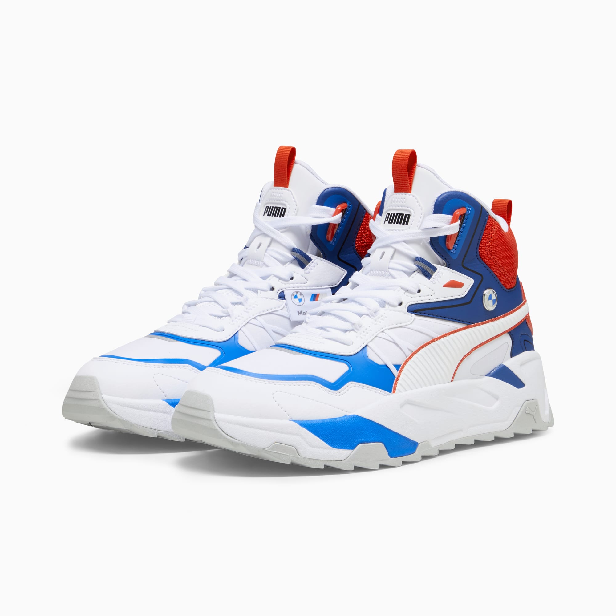 Puma bmw basketball online