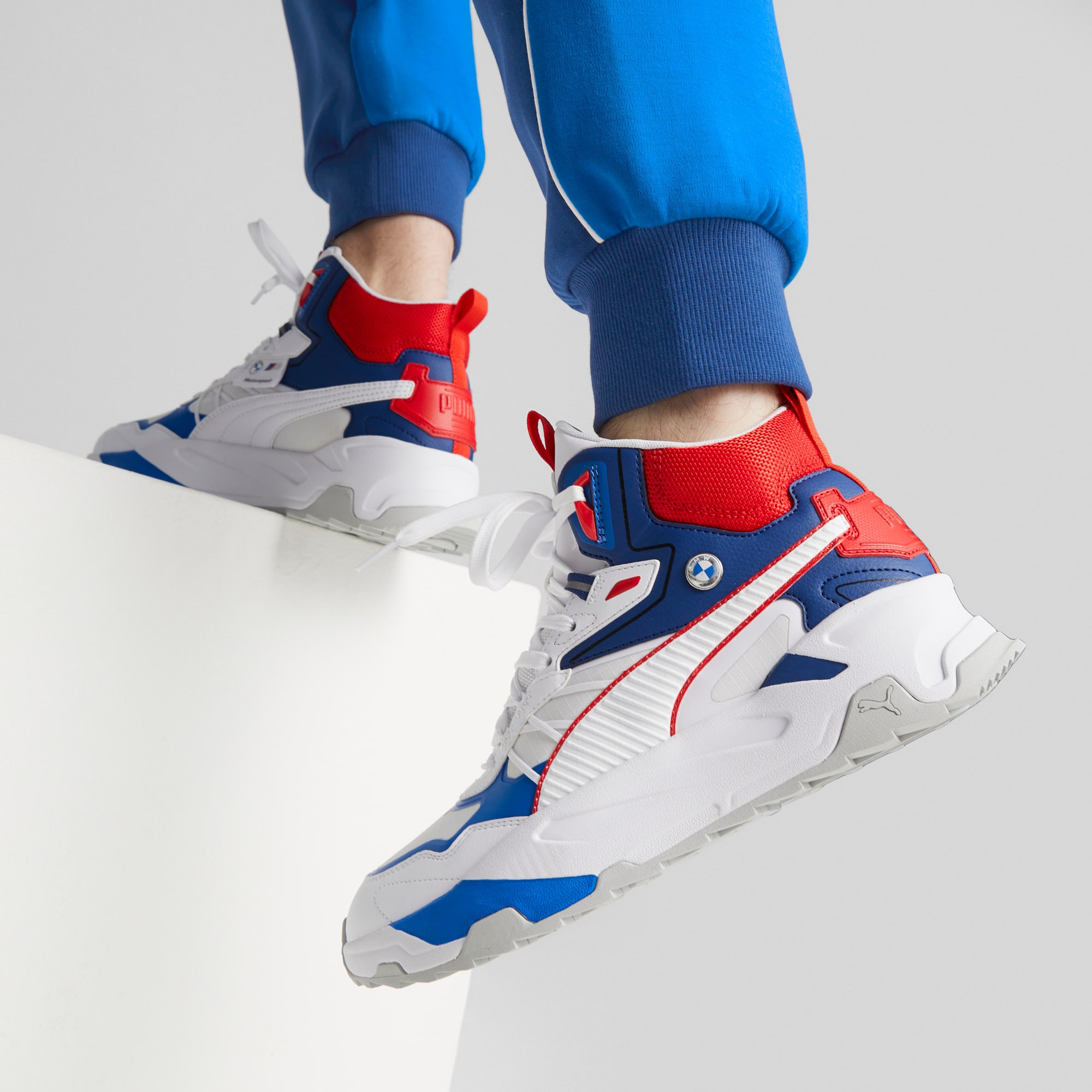 Puma bmw mid sneakers online