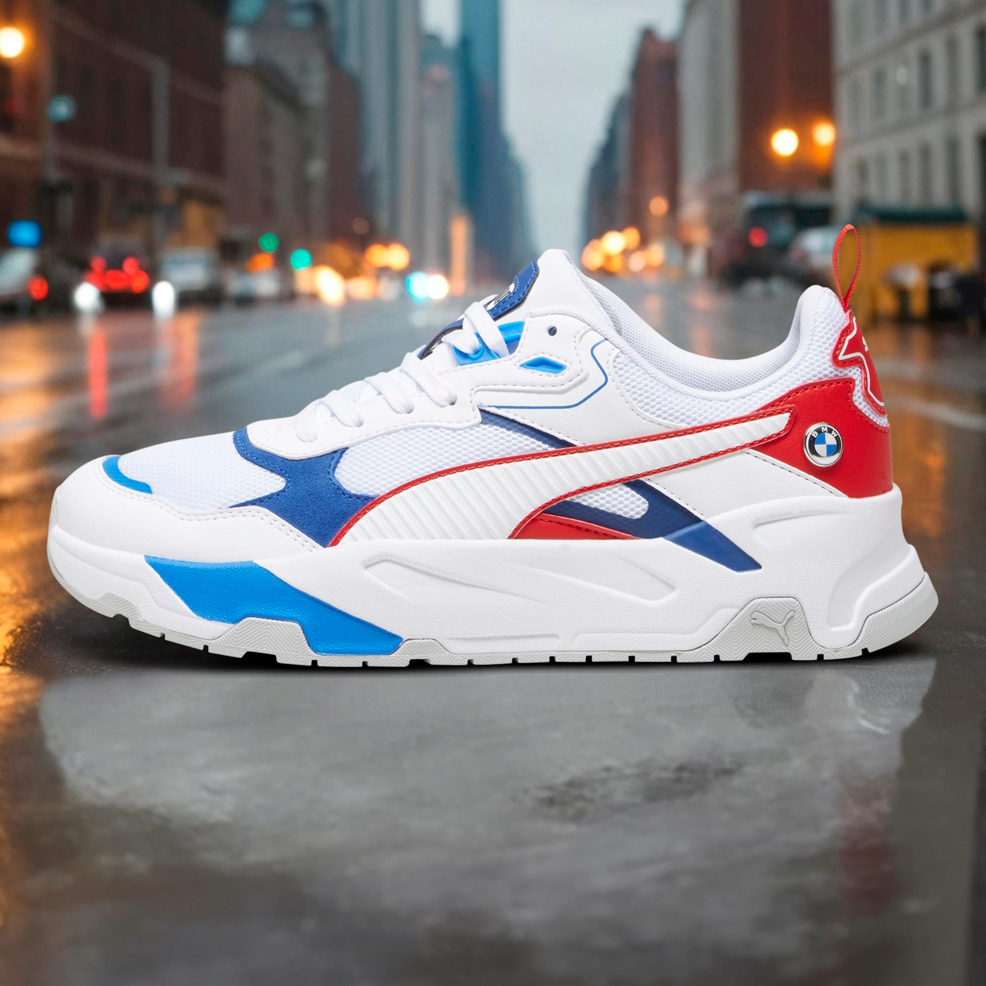 BMW M Motorsport Trinity Men s Sneakers PUMA