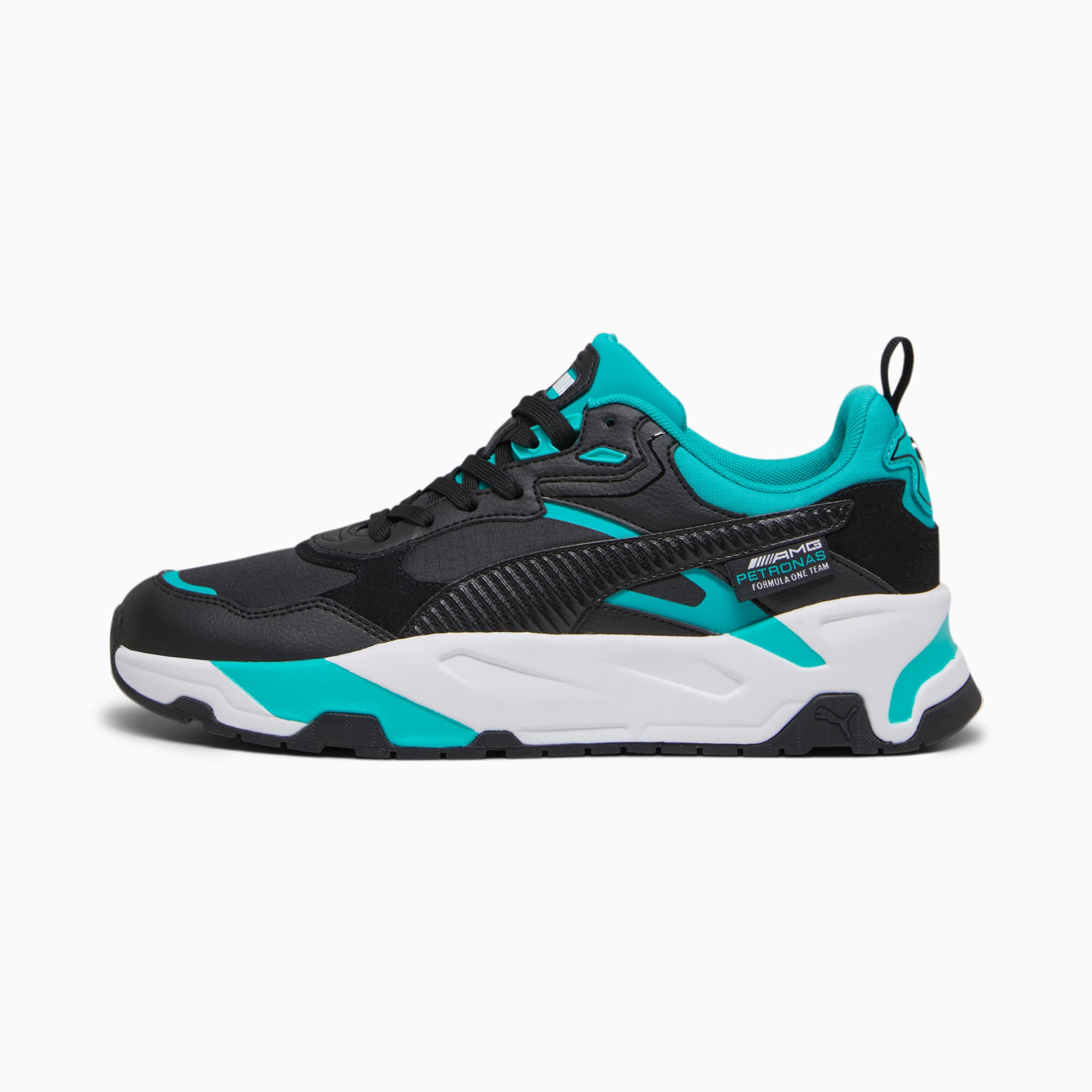 Mercedes sneakers 2025