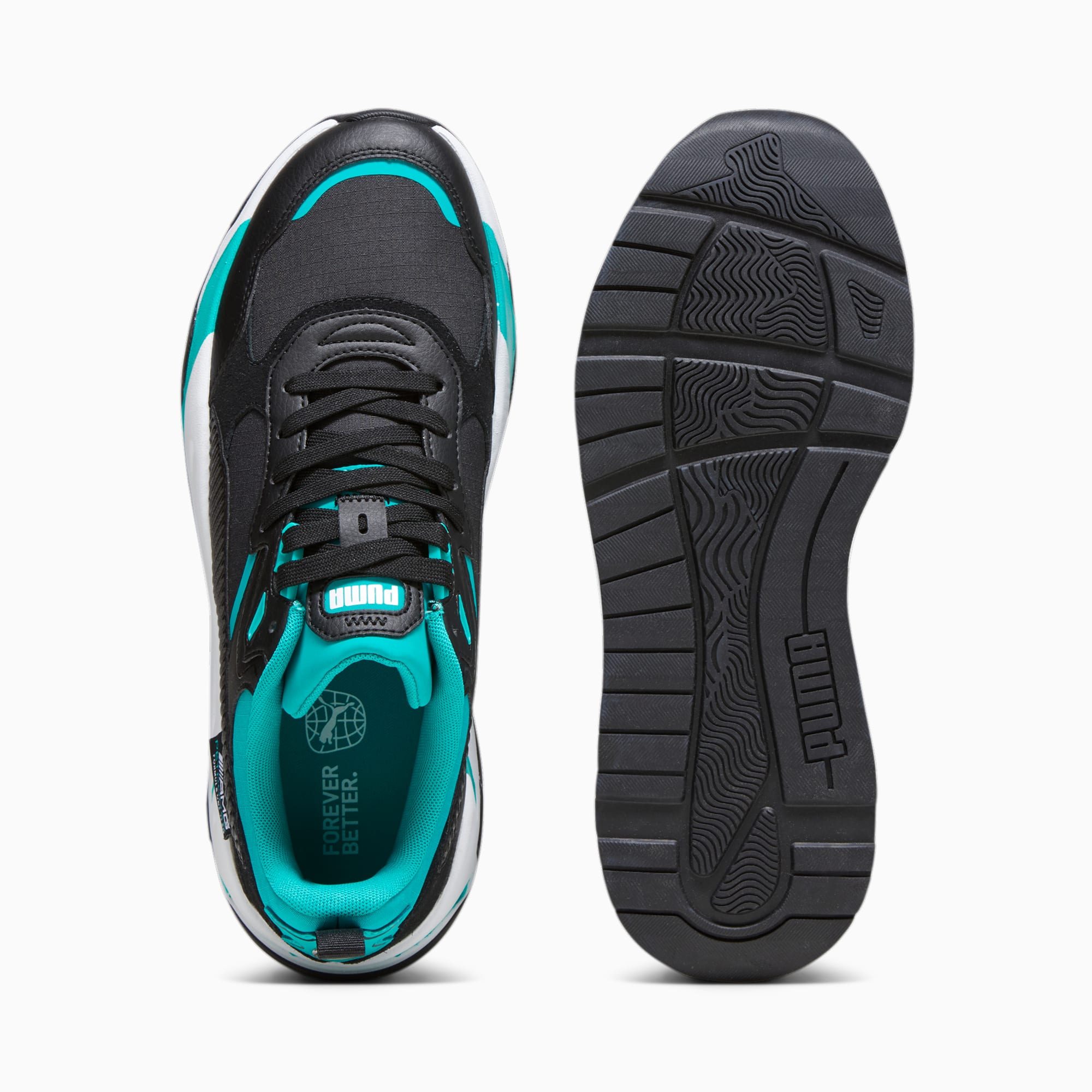 Tenis puma store mercedes benz 2018
