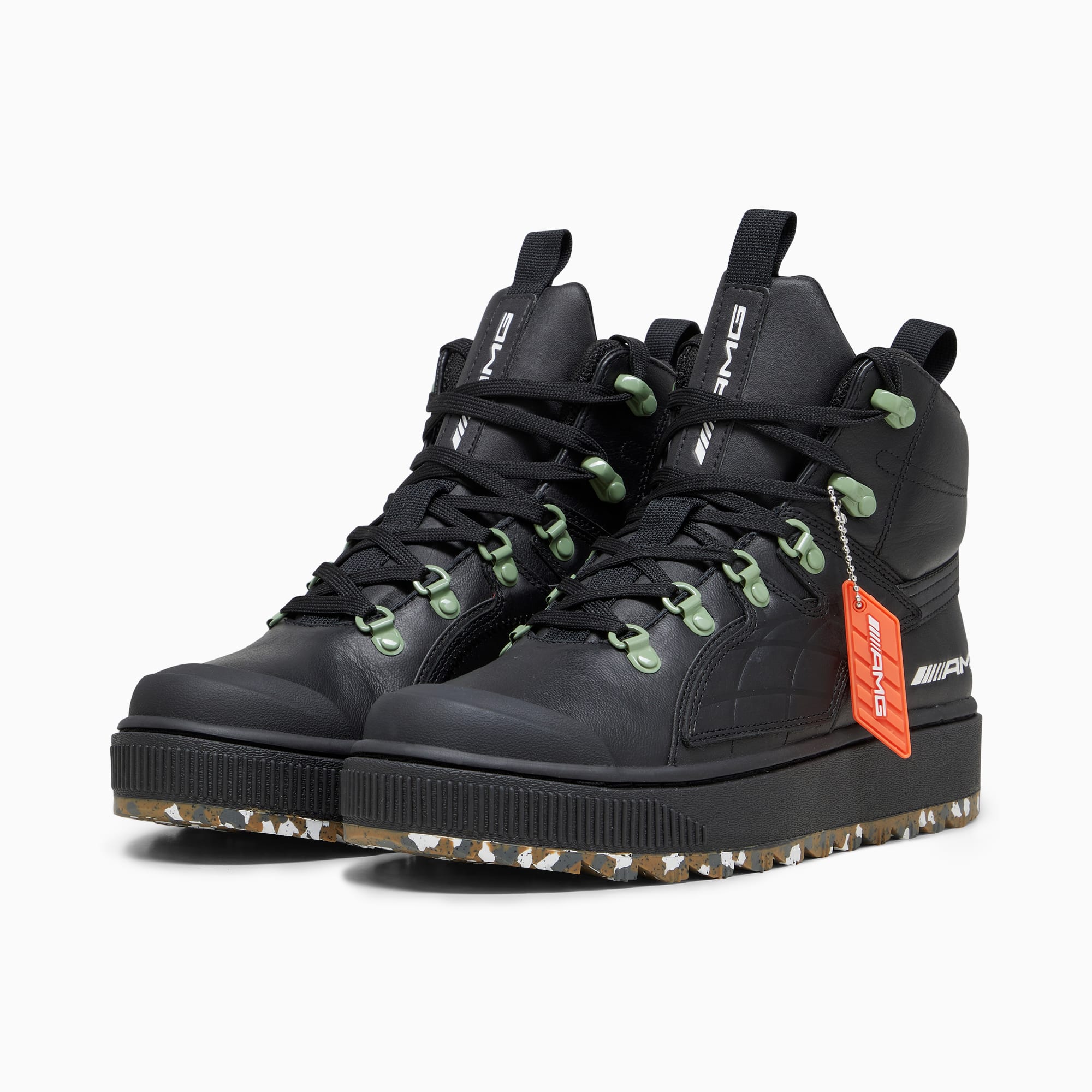 Puma men's cheap the ren boot