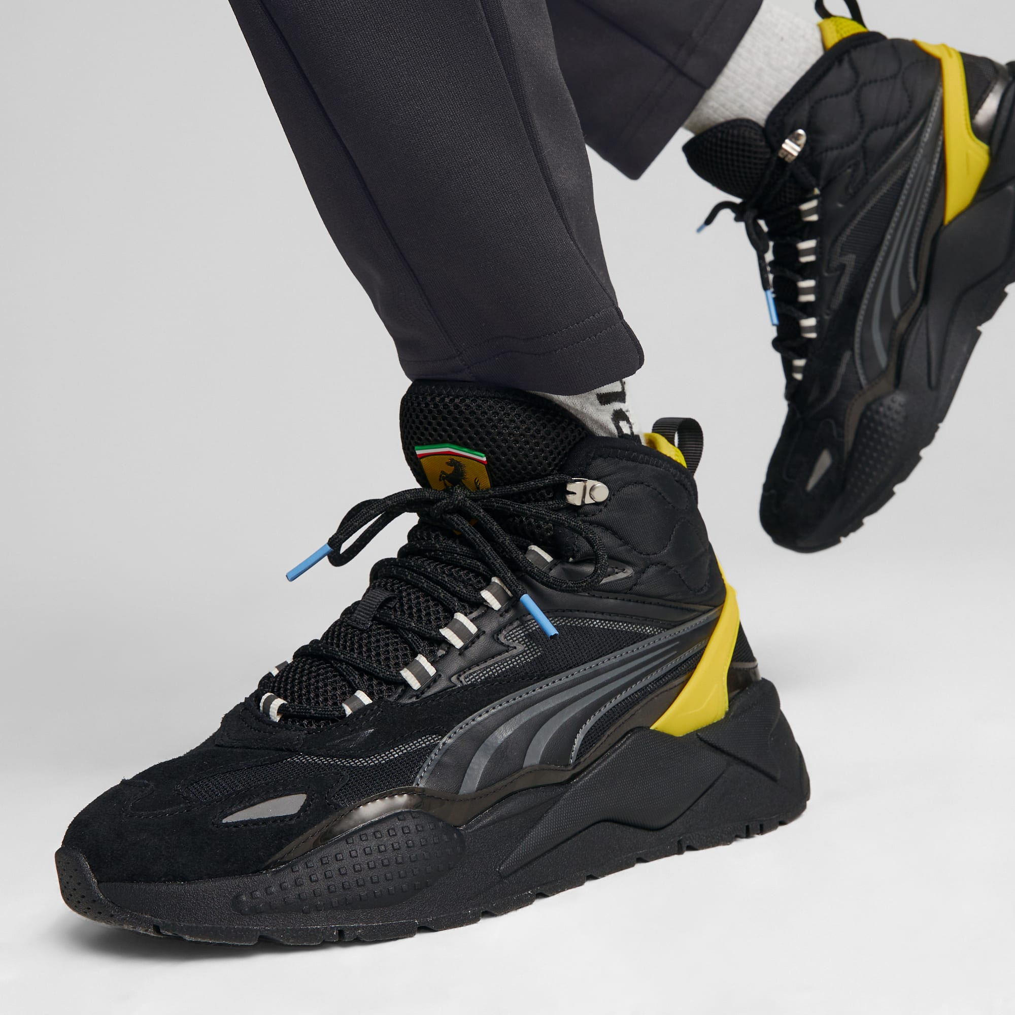 Puma ferrari mid new arrivals