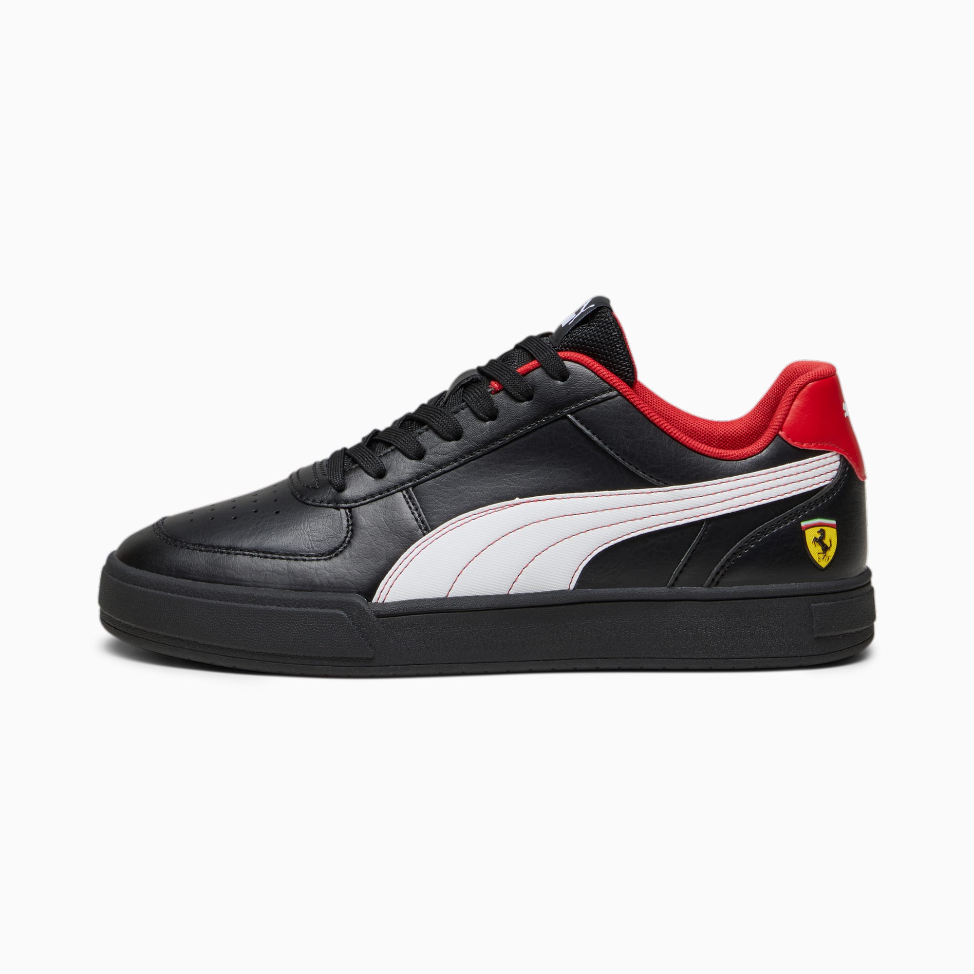 Ripley - ZAPATILLAS URBANAS PUMA HOMBRE FERRARI CAVEN 307960 04