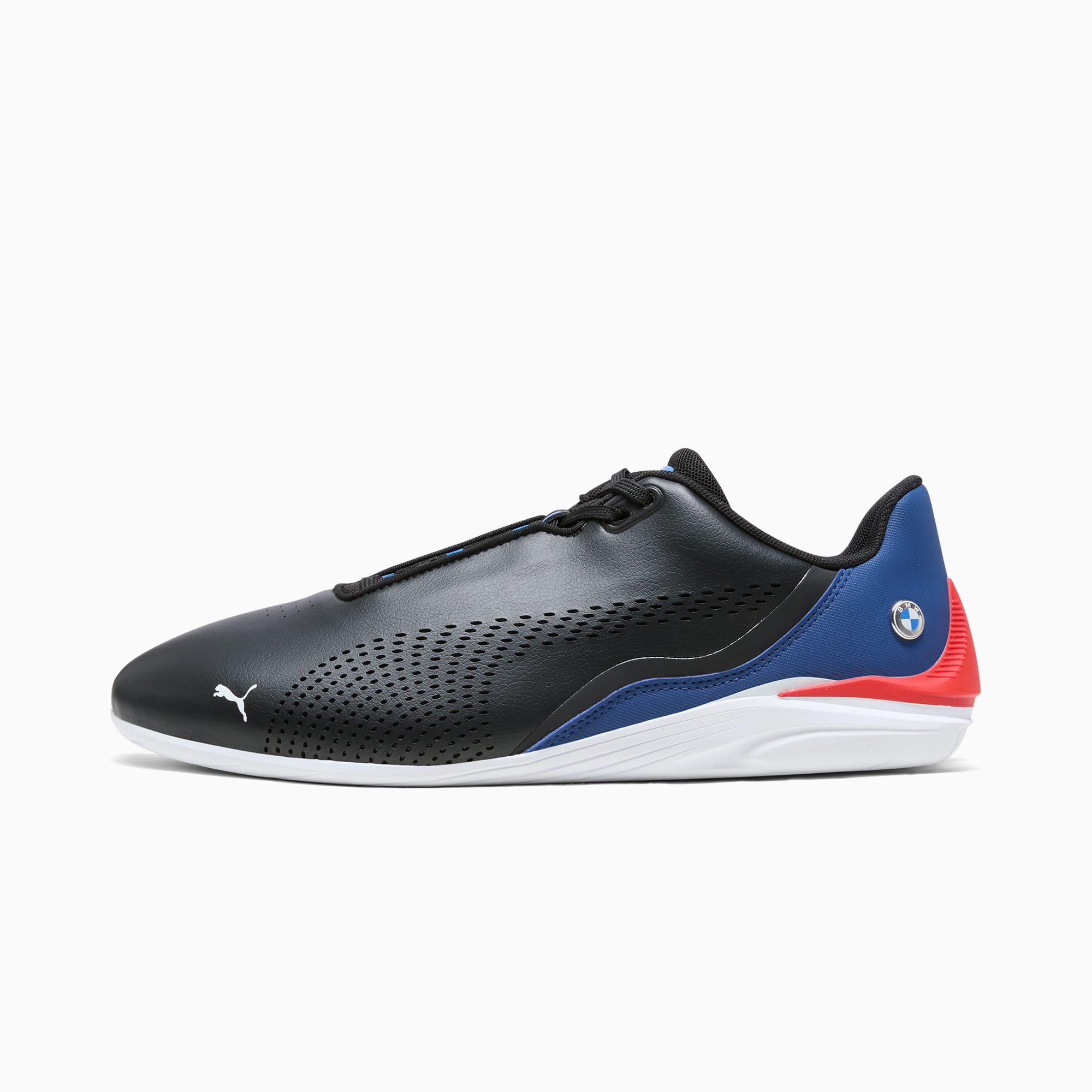 Puma Men s BMW M Motorsport Drift Cat Decima Driving Shoes Black US 7.5