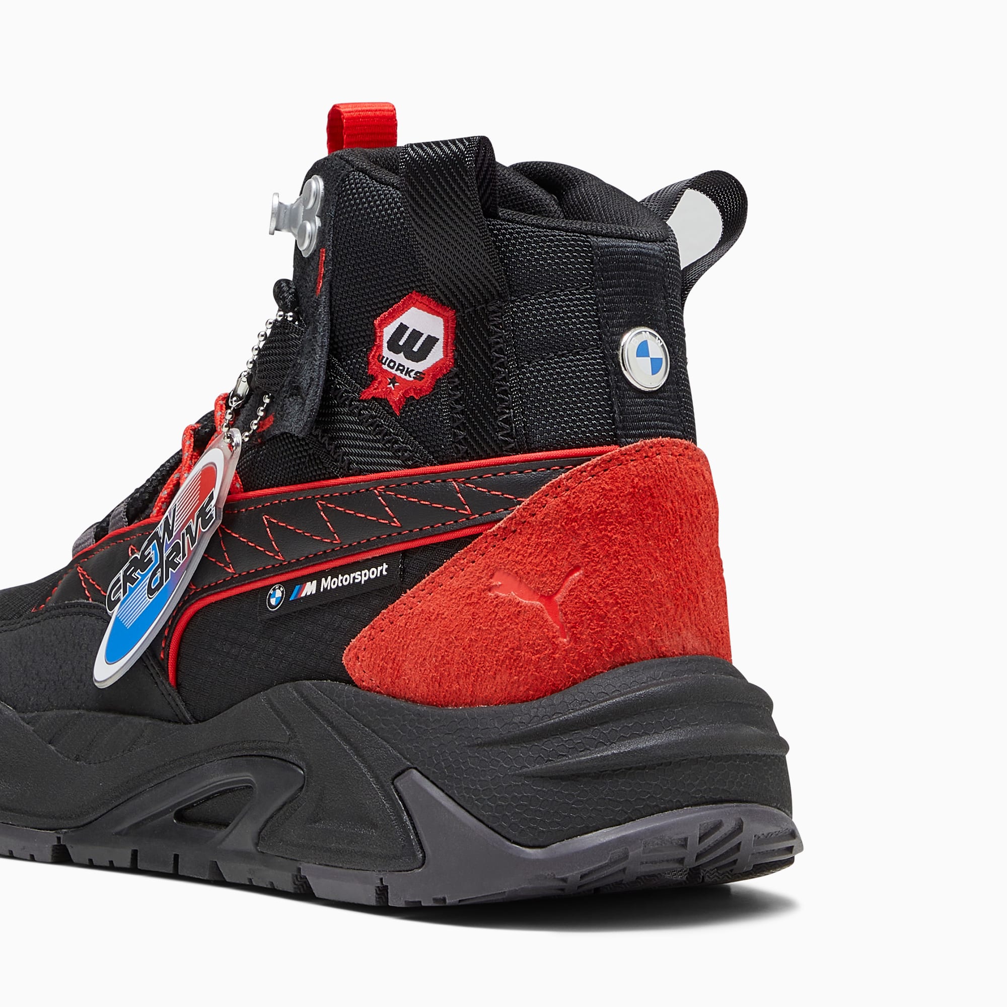 Puma bmw boots sneakers best sale