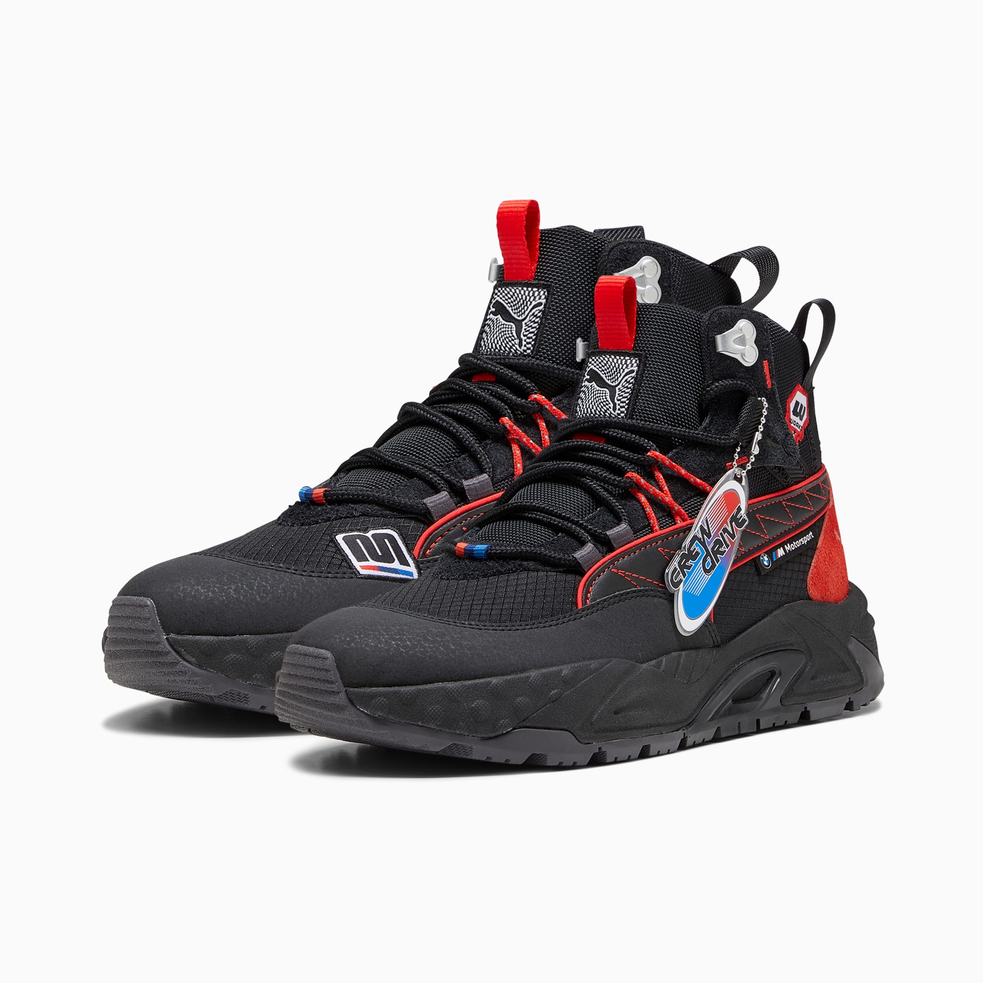 Tenis jordan media bota online