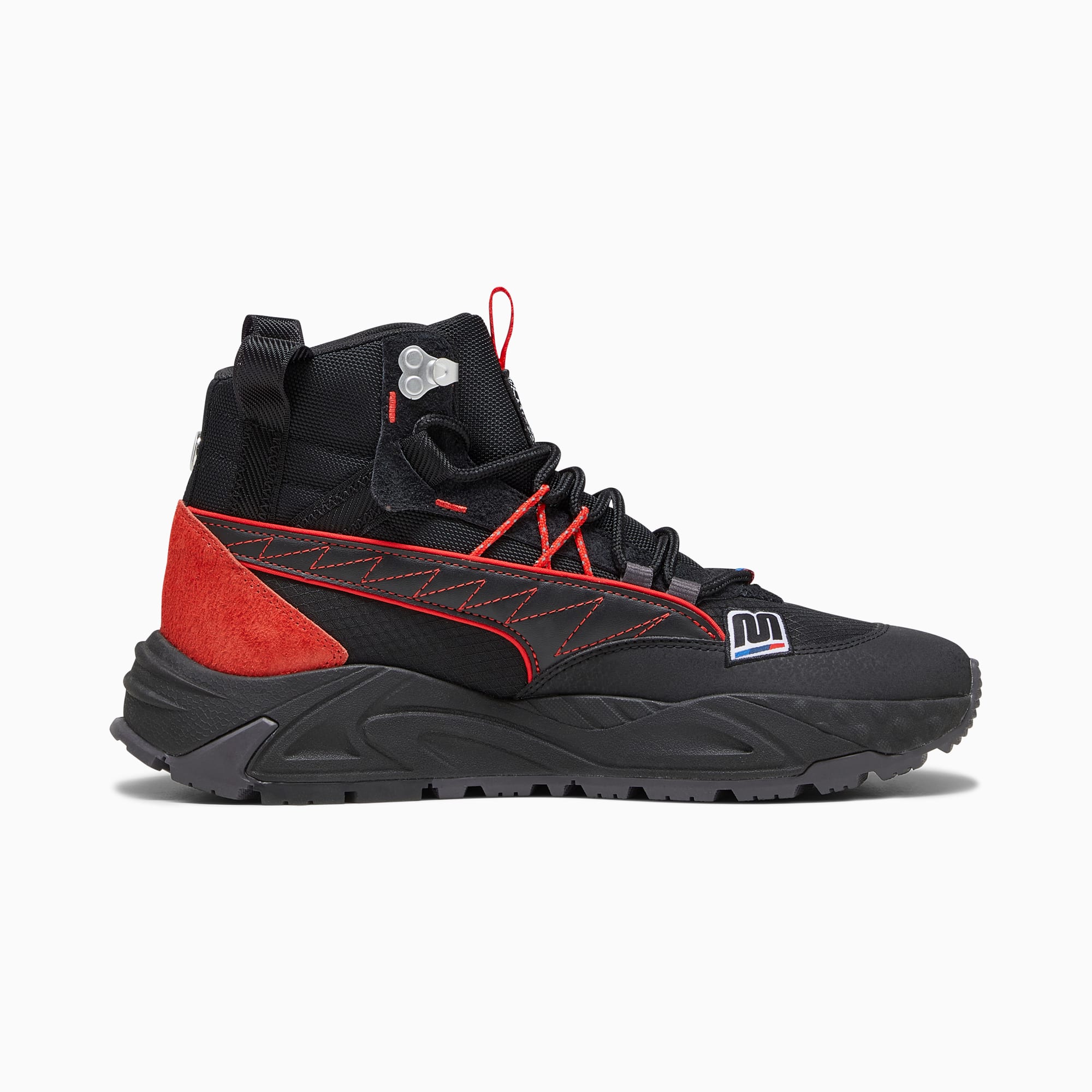 Bmw shoes high ankle hot sale