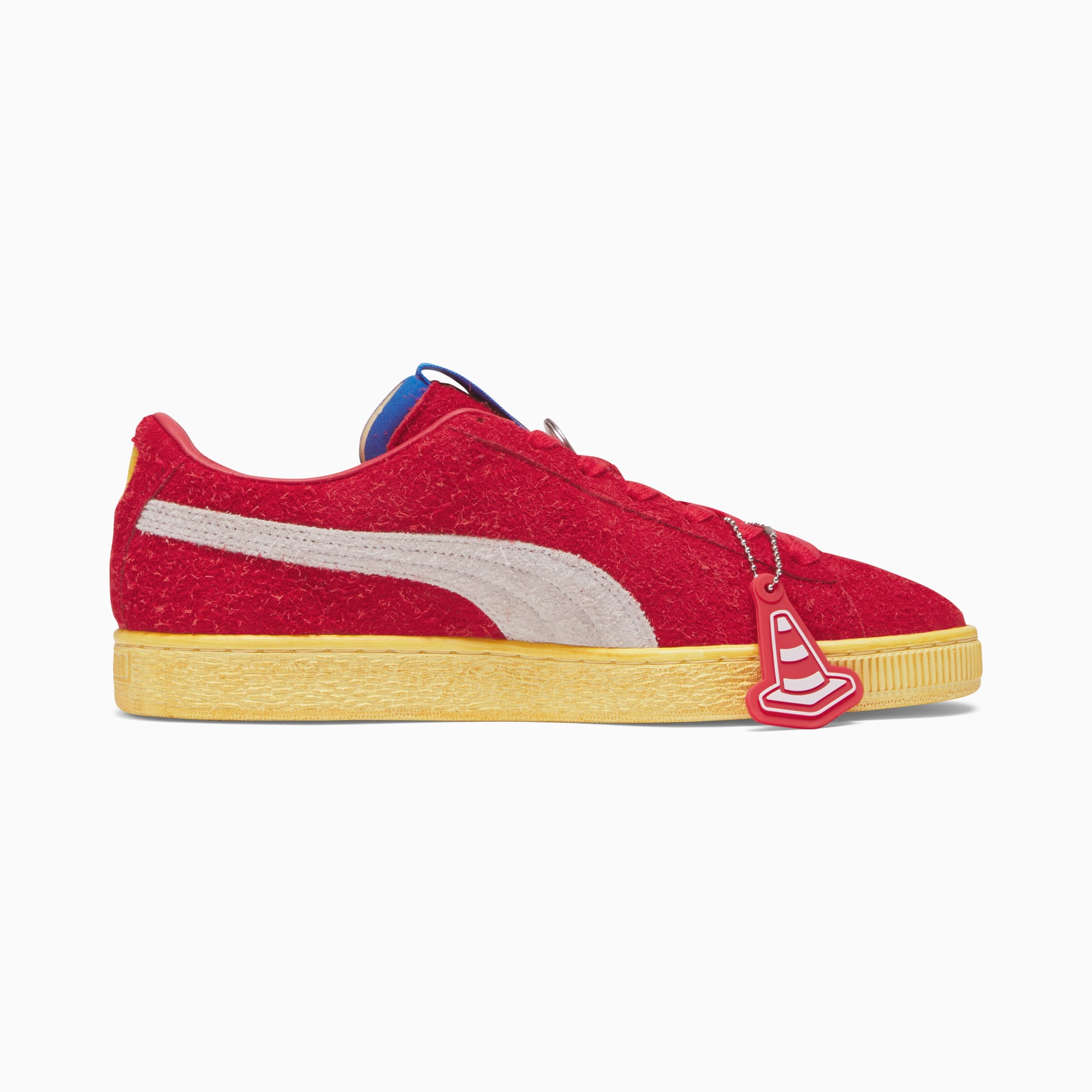 Puma suede driving shoes cheap