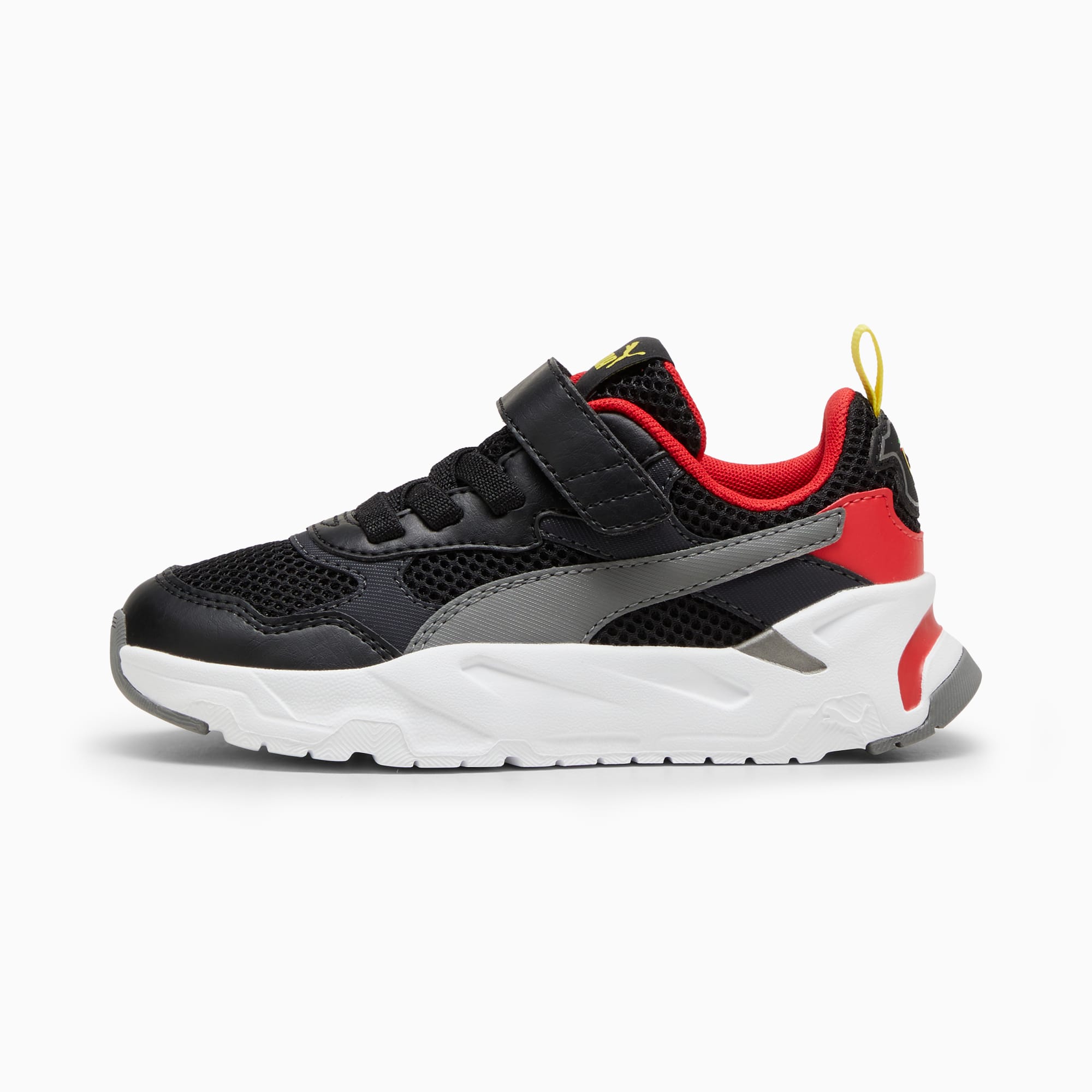 Zapatos deportivos para ninos Scuderia Ferrari Trinity PUMA